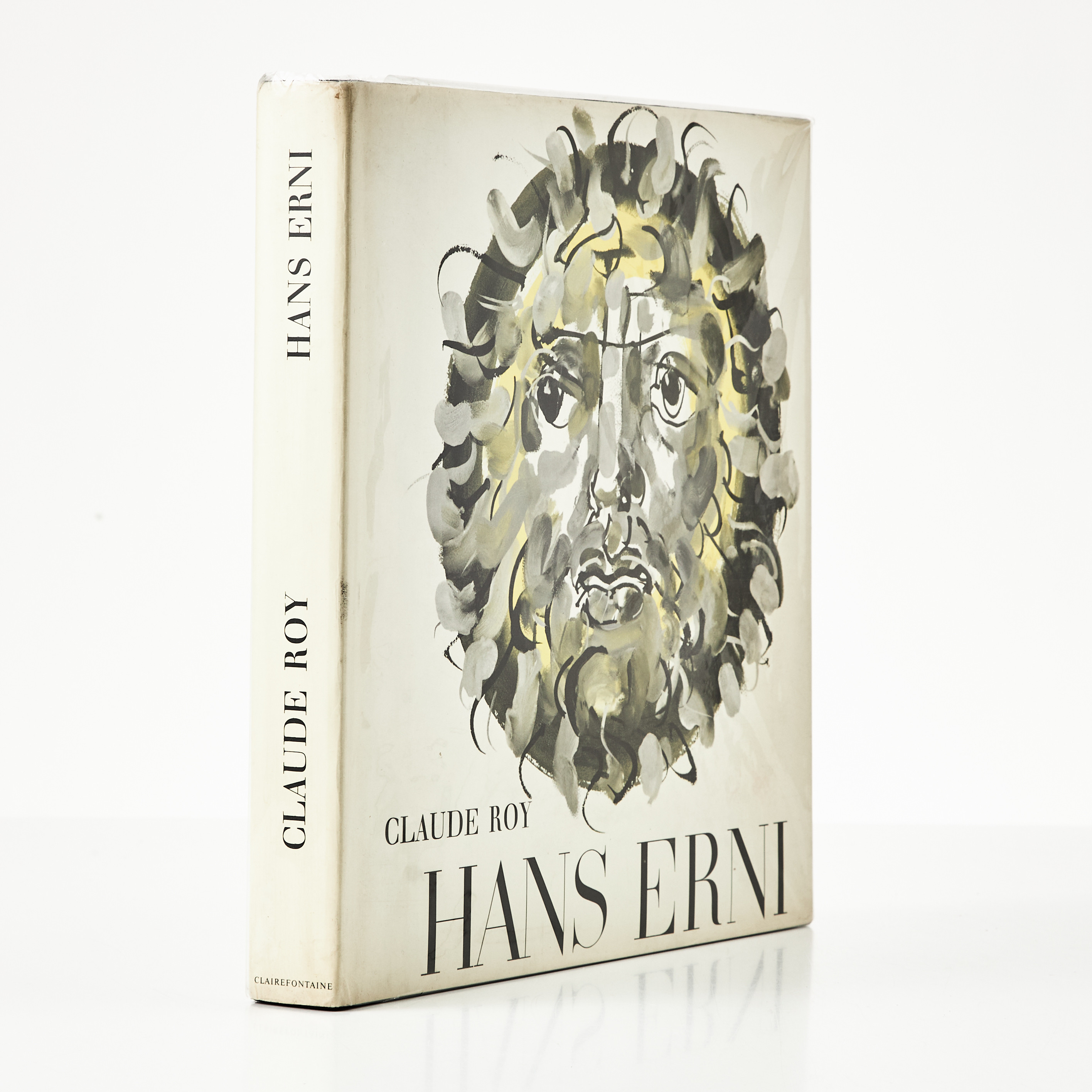 ROY, CLAUDE, Hans Erni, Ernst Scheidegger / Guilde Du Livre et Clairefontaine, Lausanne, 1964.