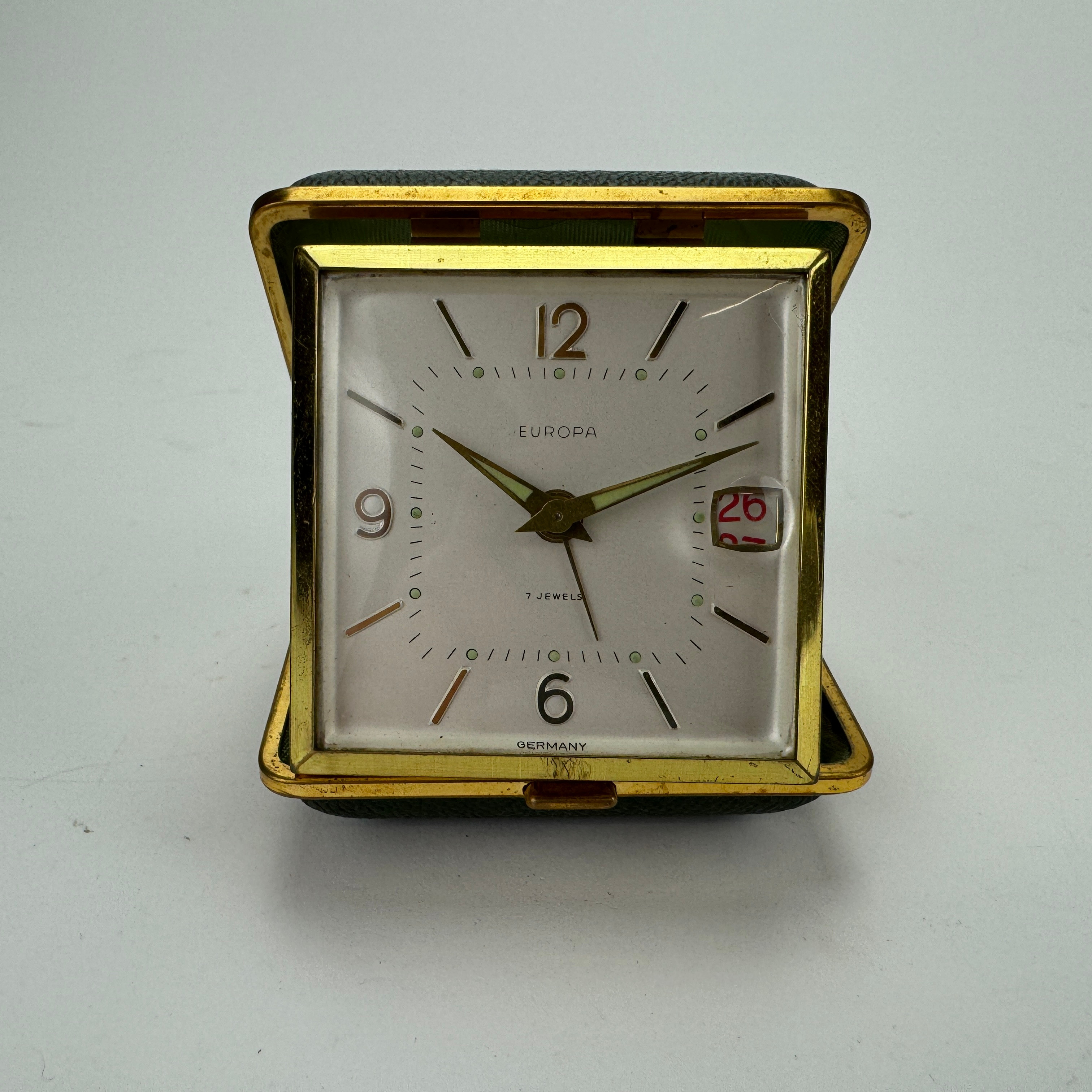 RESEUR, Europa, 1900-tal.