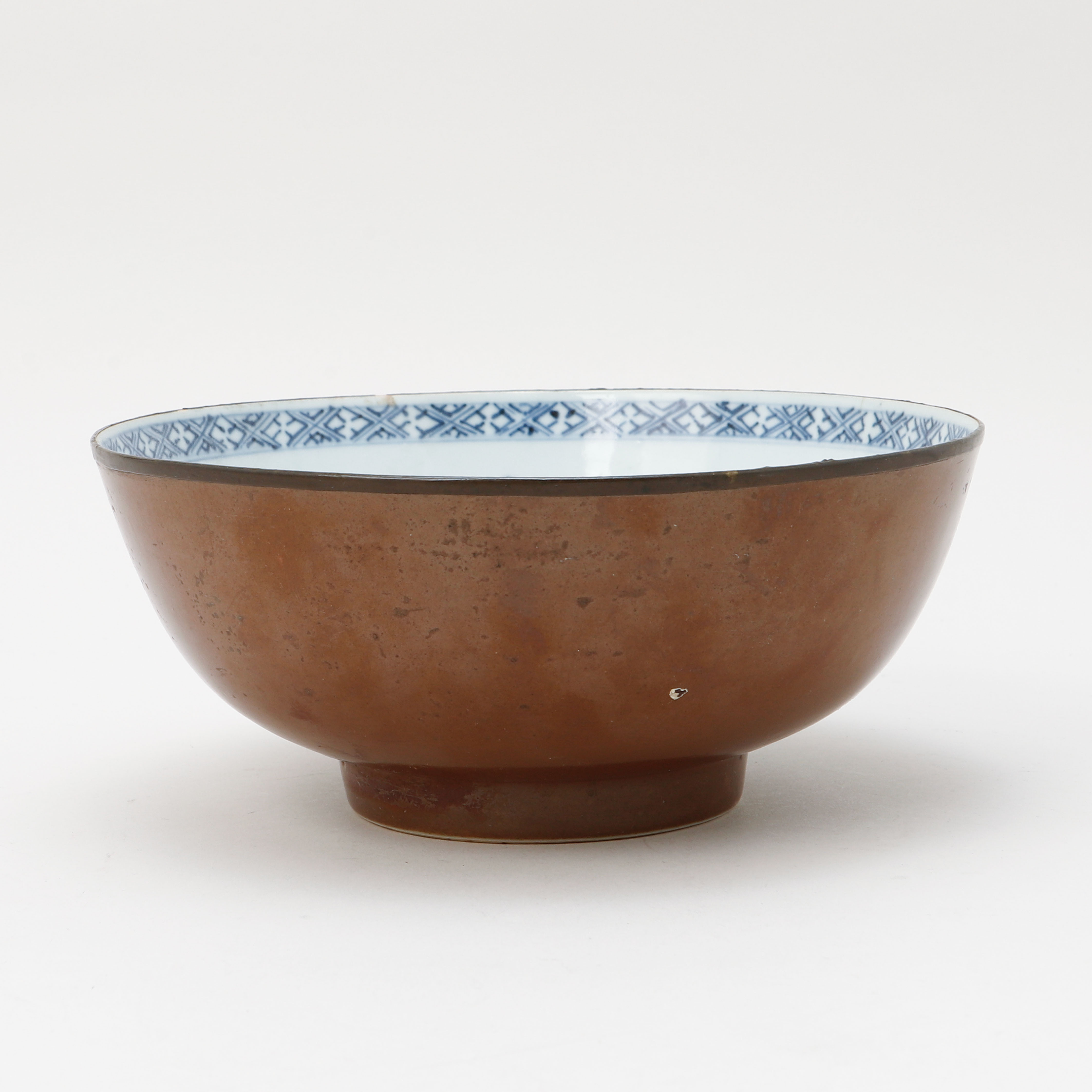 SKÅL, porslin, Kina, 1700-tal.