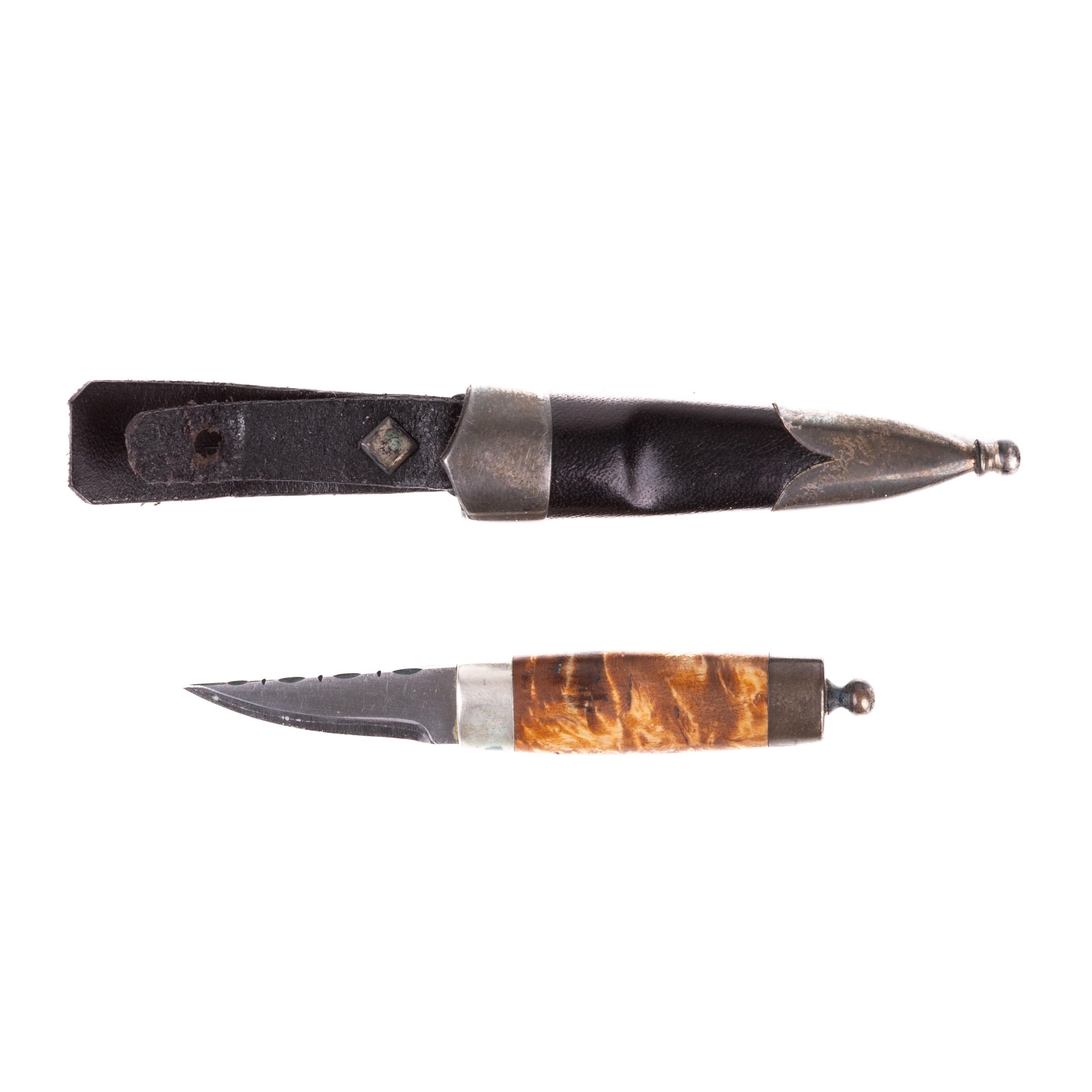 MINIATYRKNIV, Leif Reiersen, Norge, 1900-tal.