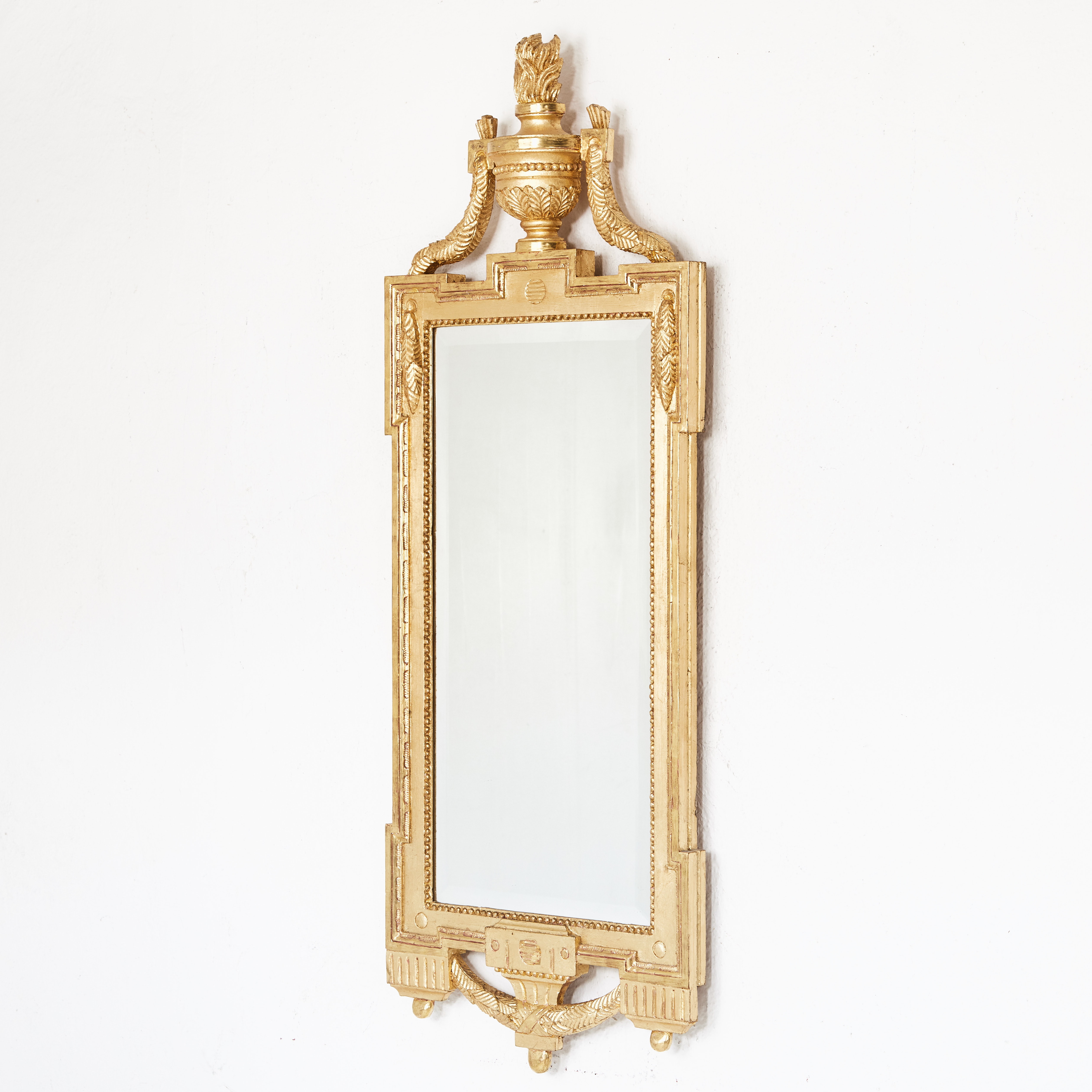 SPEGEL, "Meunier", IKEA ur 1700-talsserien, brännmärkt.