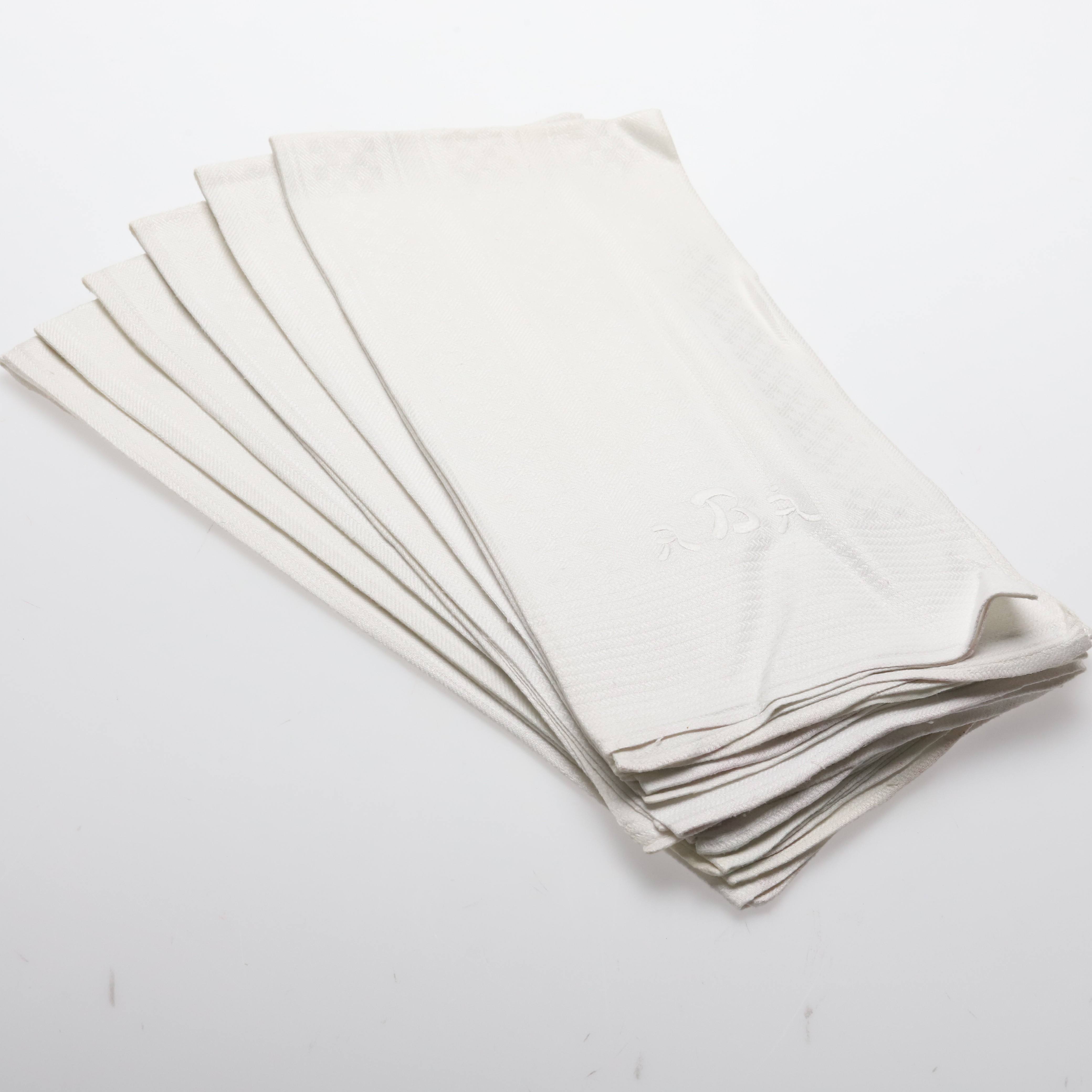 KÖKSHANDDUKAR. Vitrutiga, linne, 1900-tal.