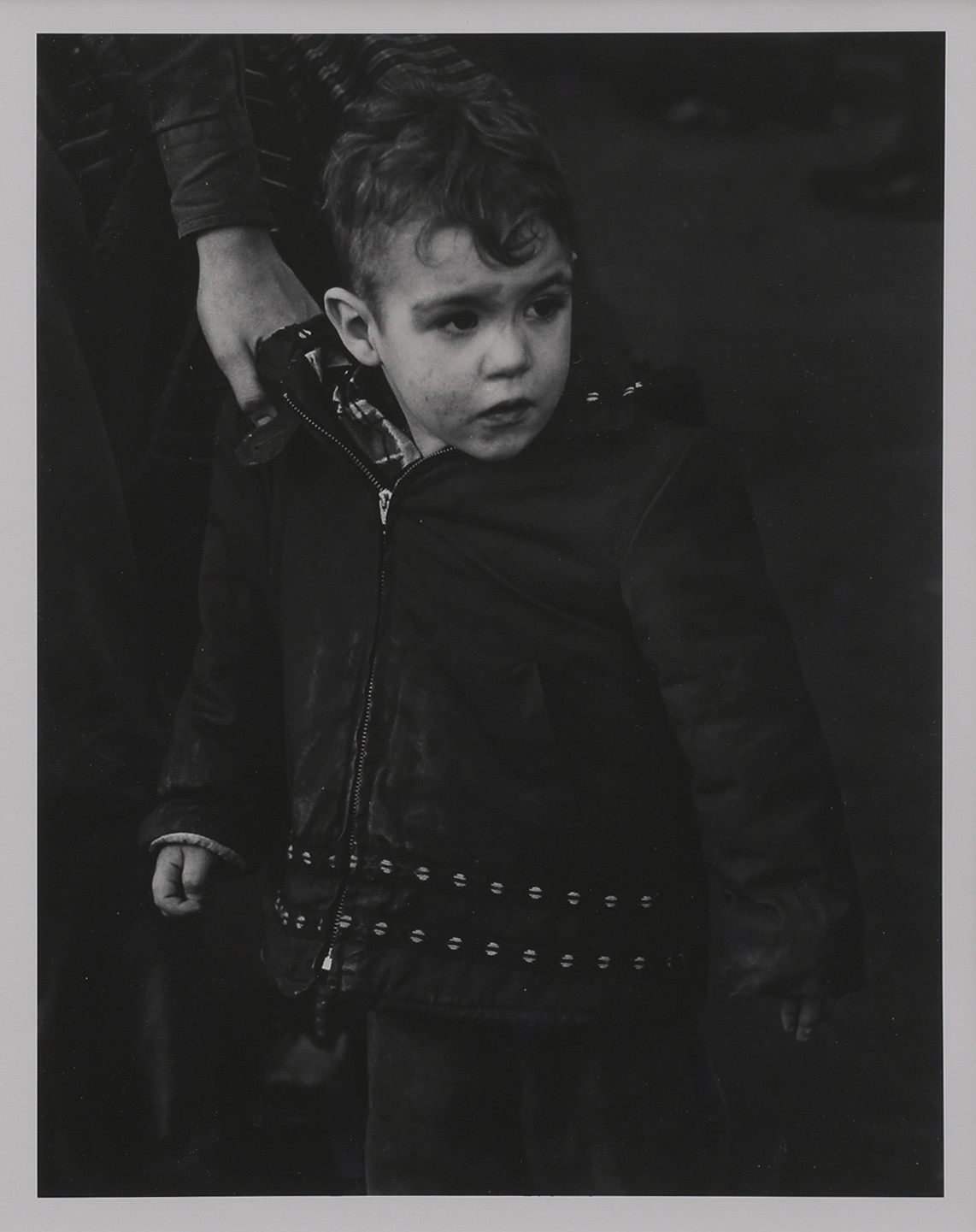 CHRISTER STRÖMHOLM. SILVERGELATINKOPIA, " LOS ANGELES 1963", UR JUBILEUMSPÄRM, FOTOGRAFICENTRUM STOCKHOLM 1985.