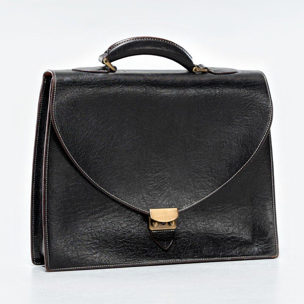 BÖLEBYNS GARVERI. PORTFÖLJ, No. 8, 1900-tal.