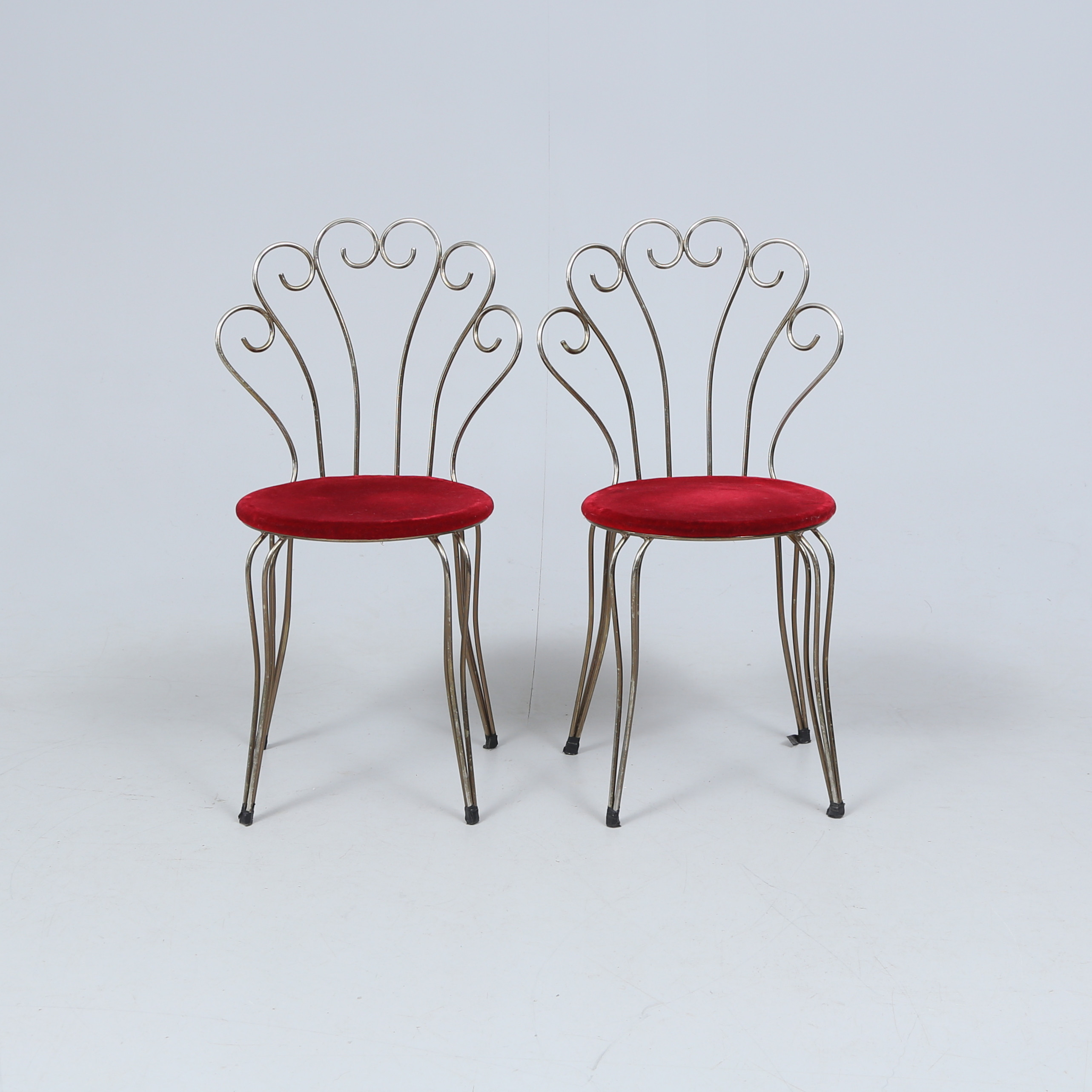 STOLAR, ett par, Bröderna Rydell industri AB.