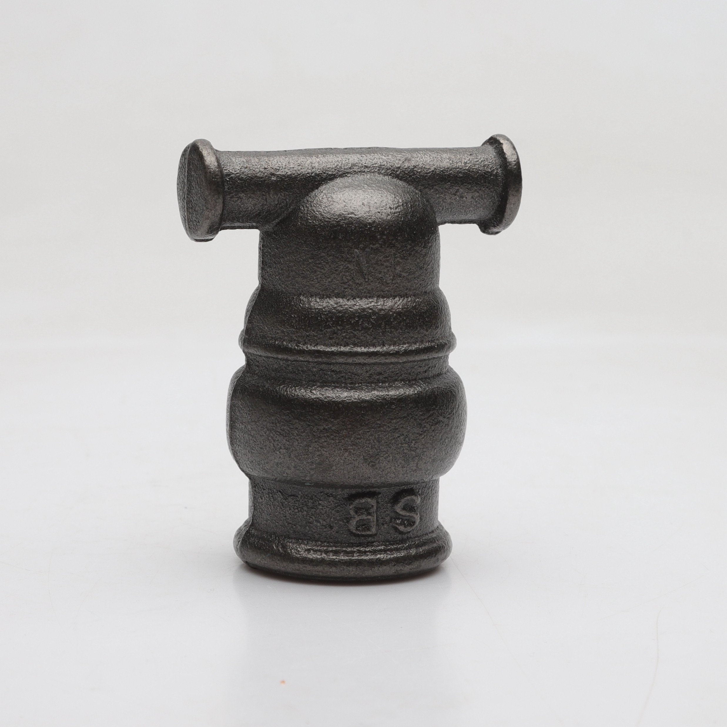 MÖRSARE, gjutjärn, Stafsjö Bruk, 1900-tal.