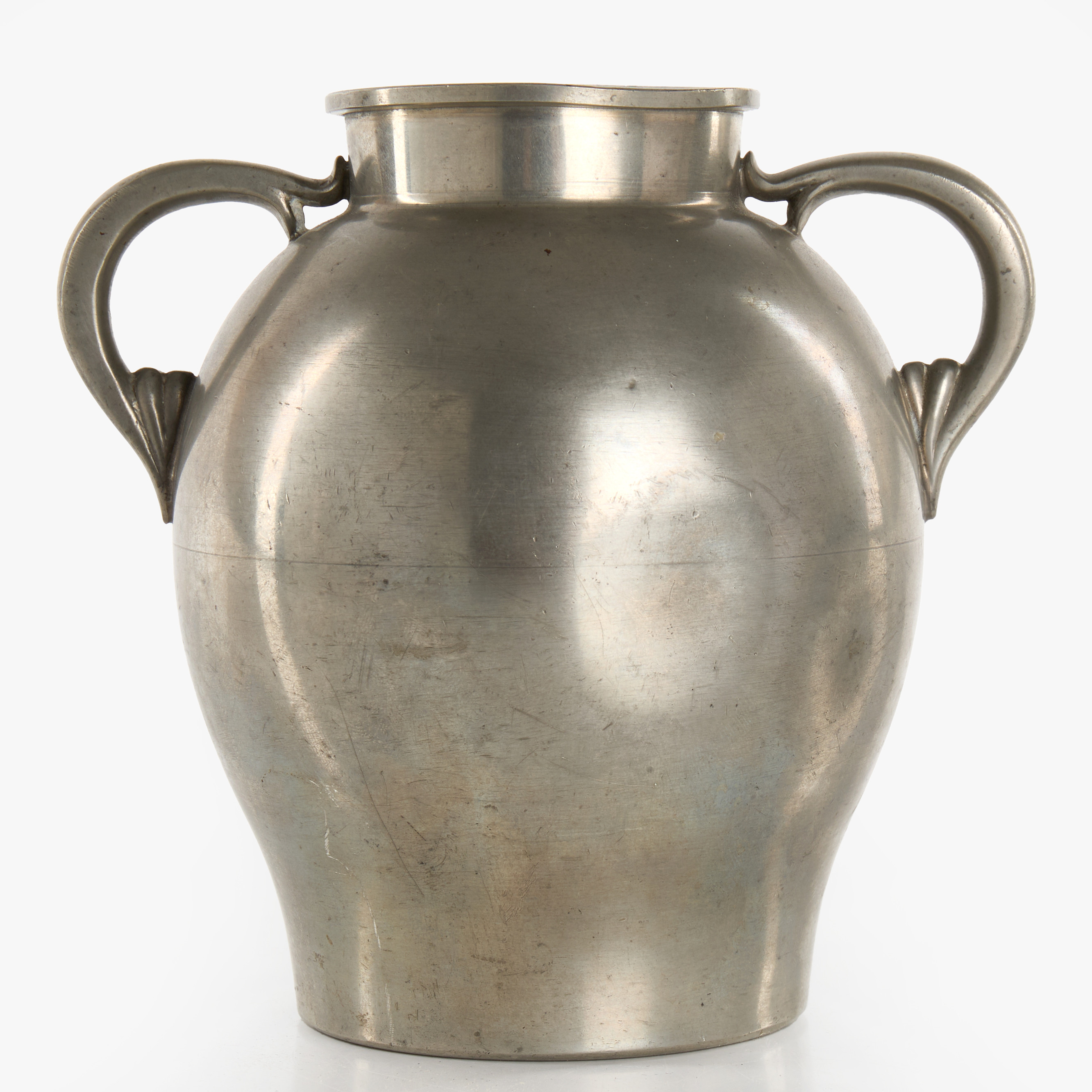 GULDSMEDSAKTIEBOLAGET, vas, Swedish Modern, tenn.