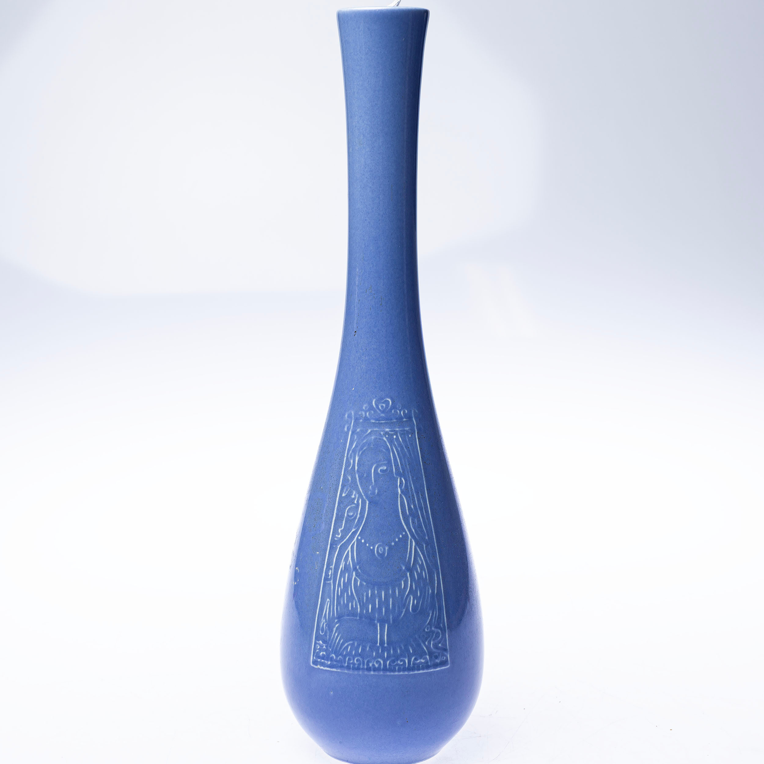 MARI SIMMULSON. Vas, Upsala Ekeby Gefle, 1900 - talets andra hälft.