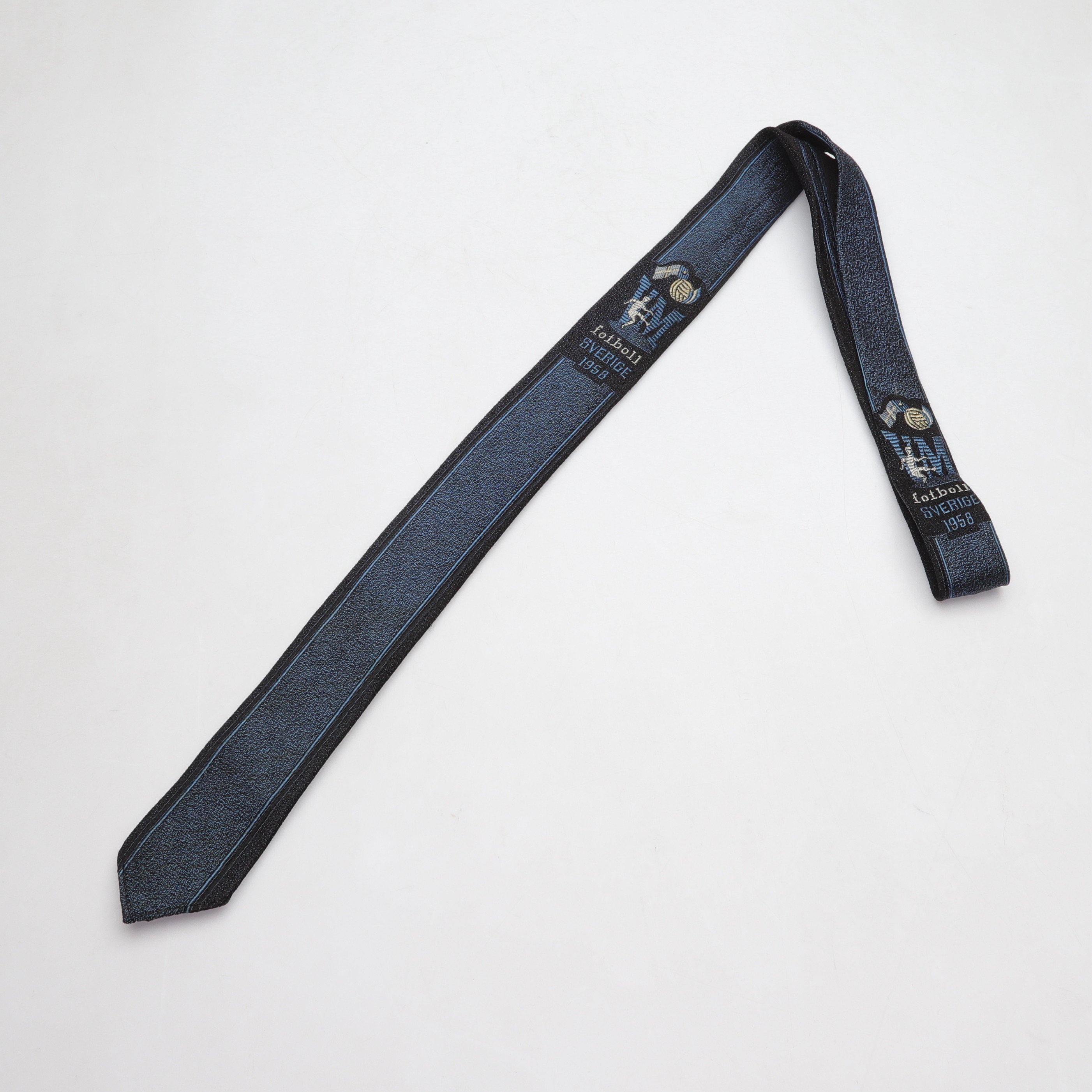 SLIPS, "Fotbolls VM Sverige 1958", Sterns, Norrköping.