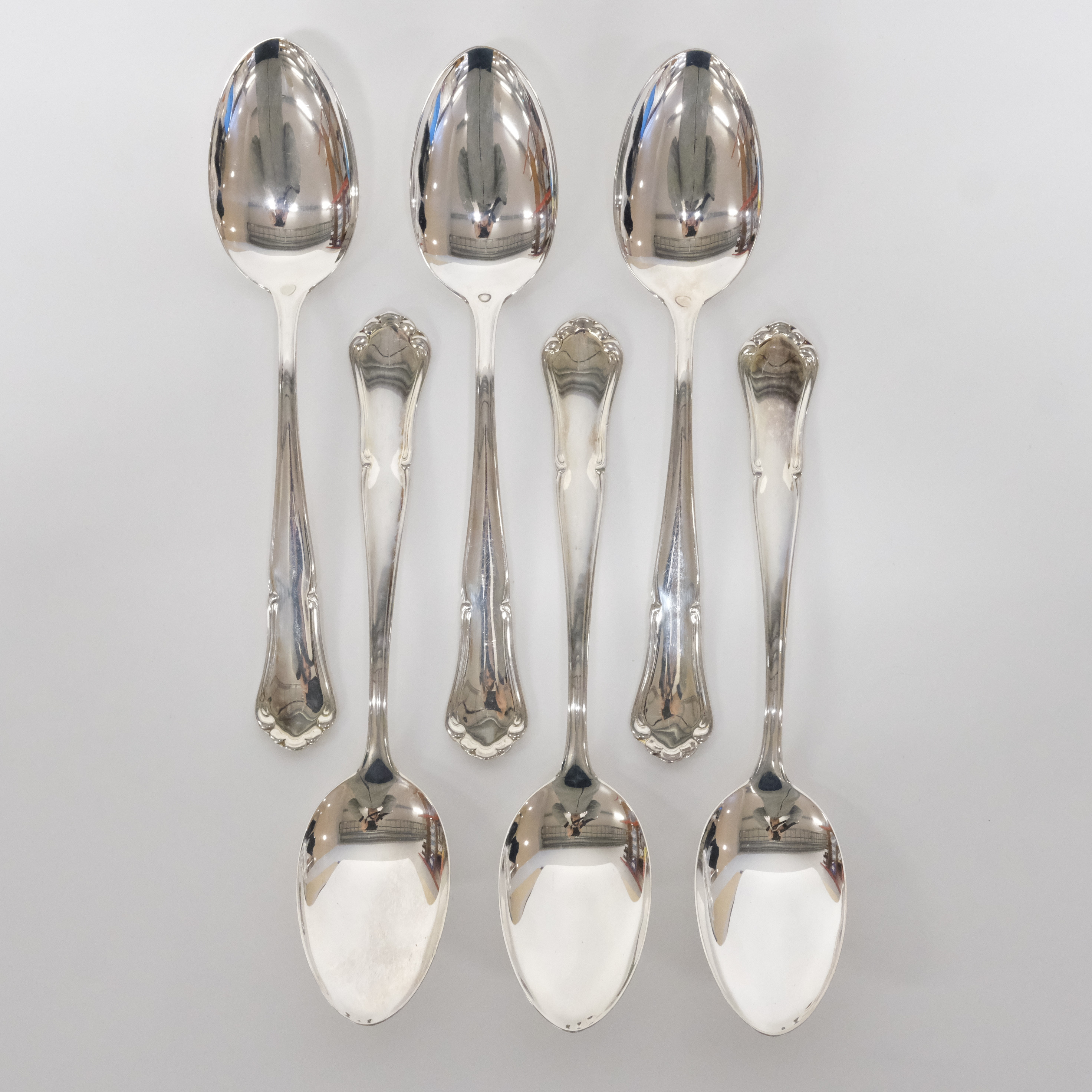 SKEDAR, "SAGA", SILVER, SEX STYCKEN.