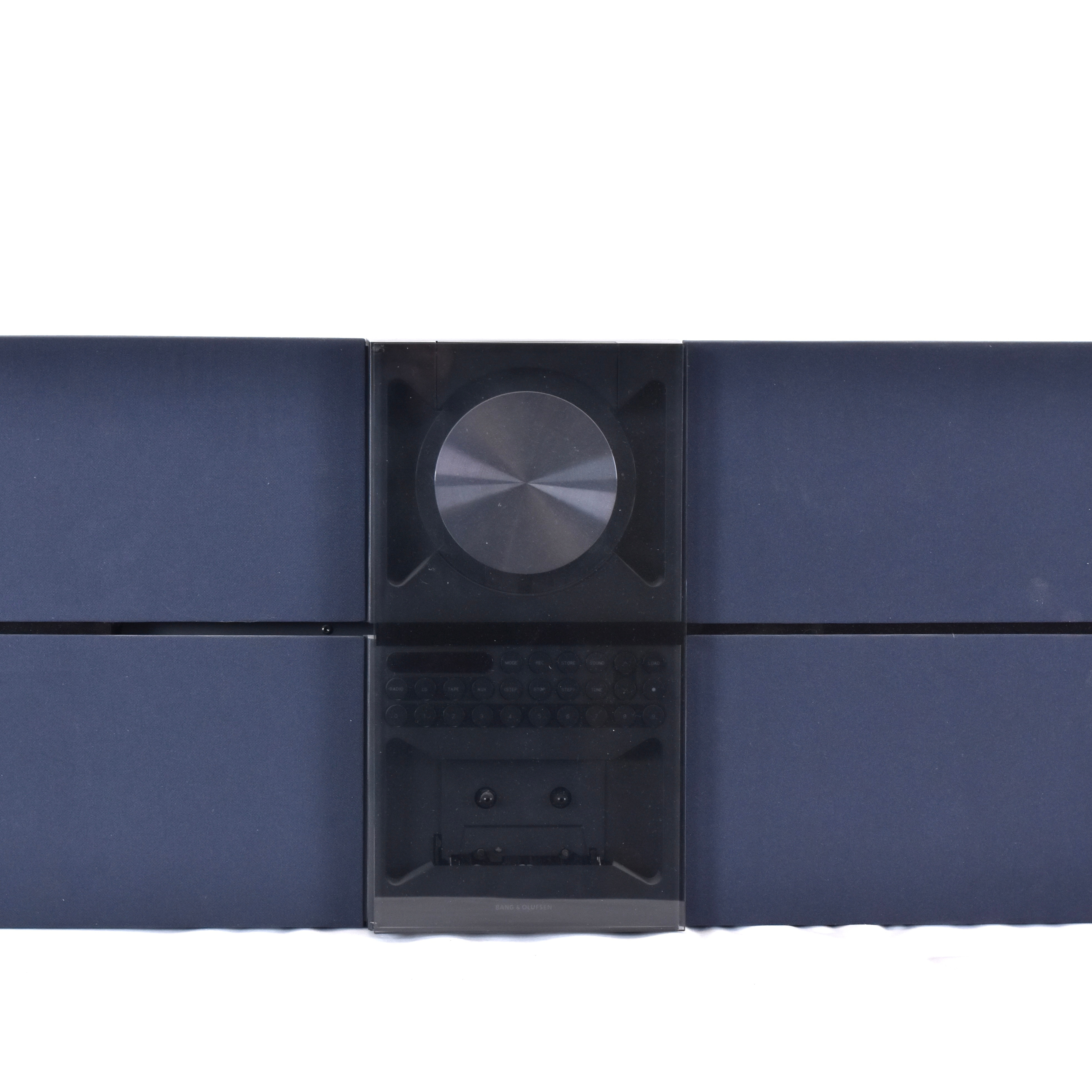 BANG & OLUFSEN, CD-, RADIO- OCH KASSETTSPELARE.