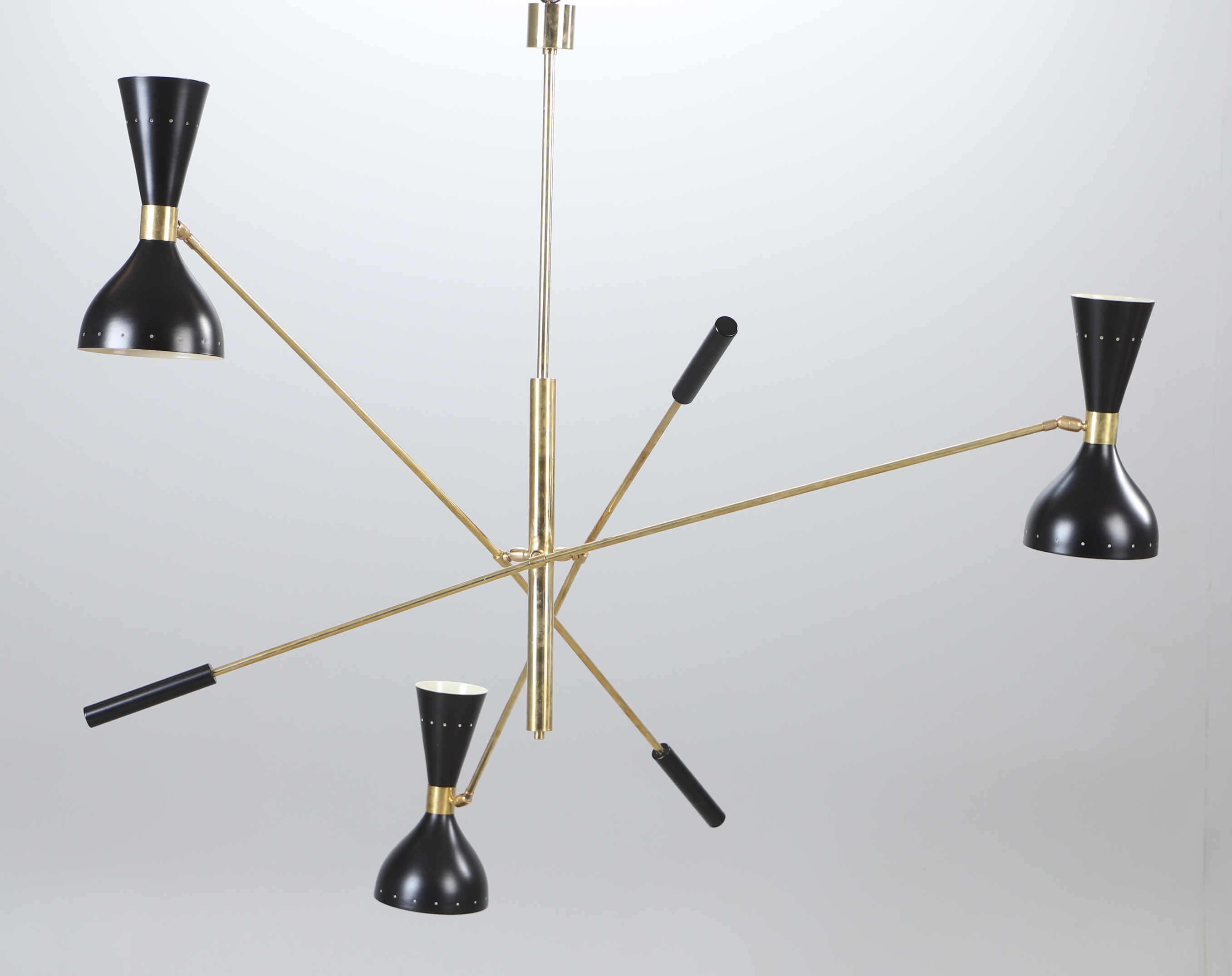 TAKLAMPA, "Bilancere Moonlight", Luci Progetti, Parma, Italien, samtida.