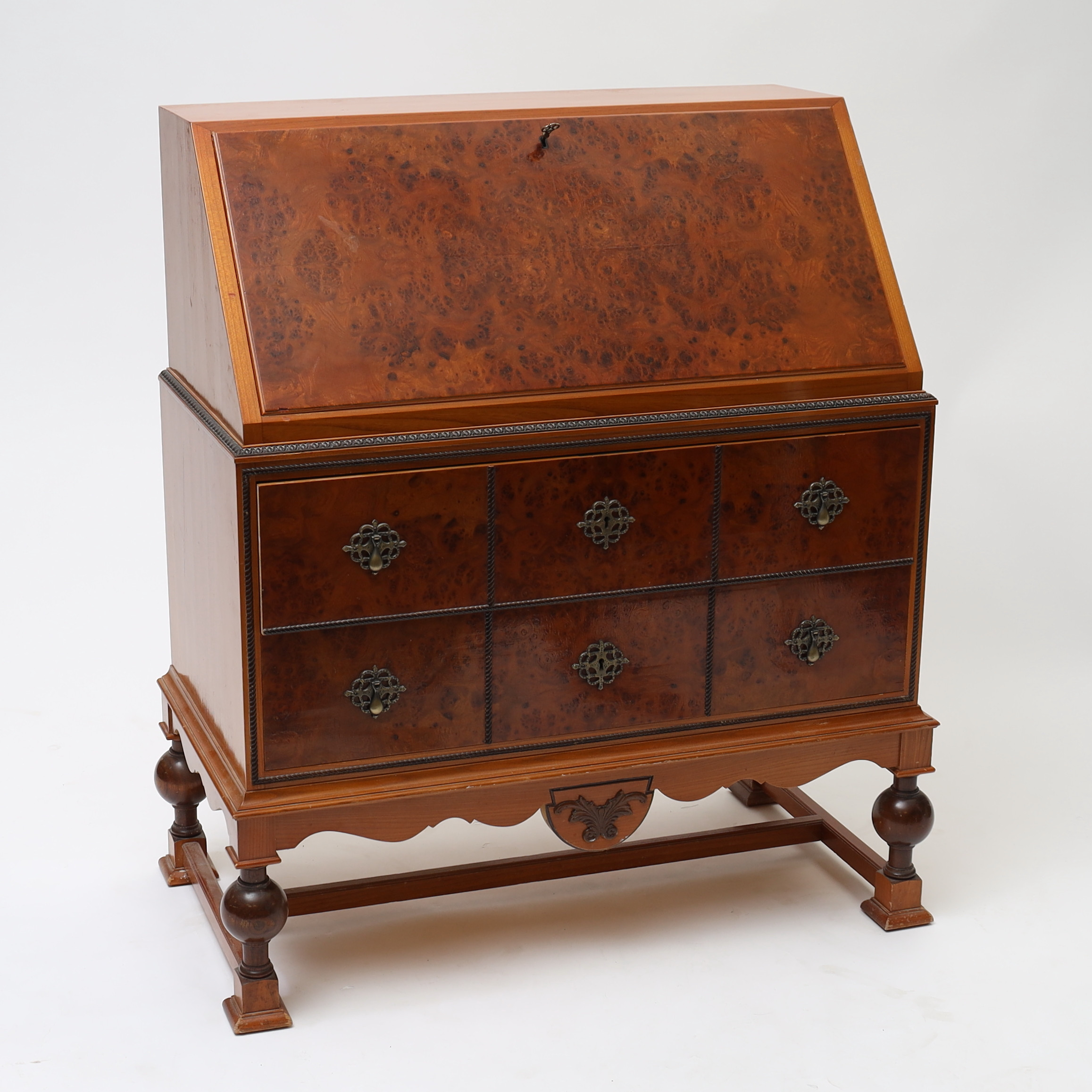 CARL MALMSTEN. Tillskriven, sekretär.