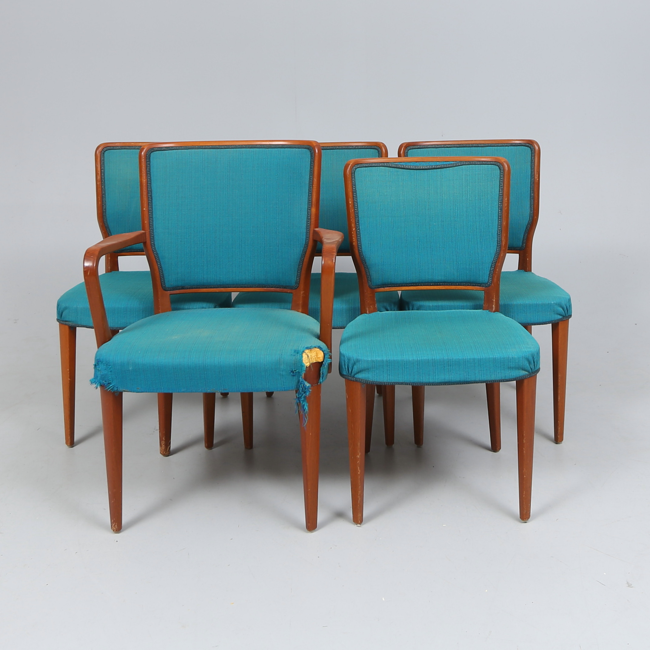 STOLAR, 4+1, Åtvidaberg, 1940/50-tal.