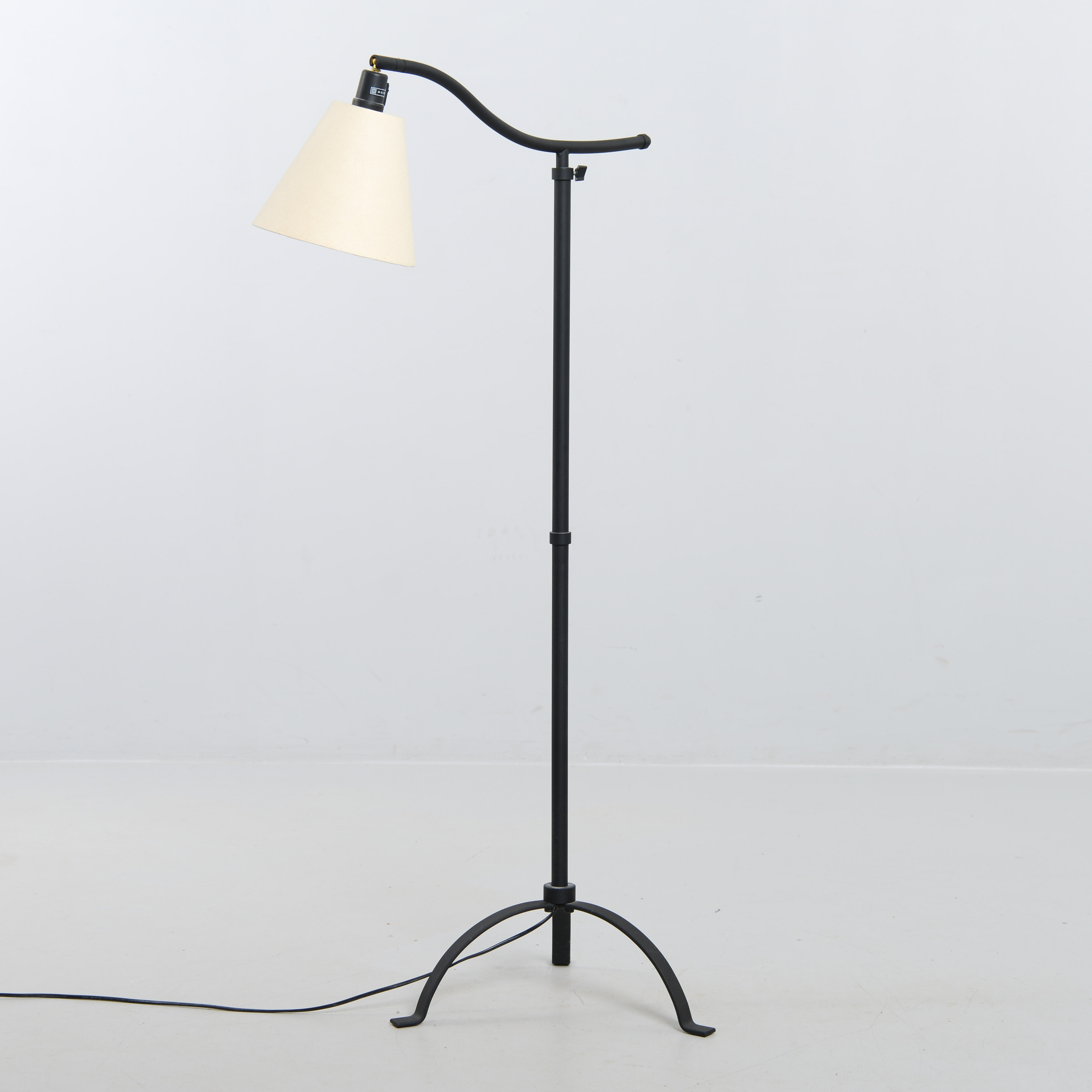 GOLVLAMPA, metall, IKEA.