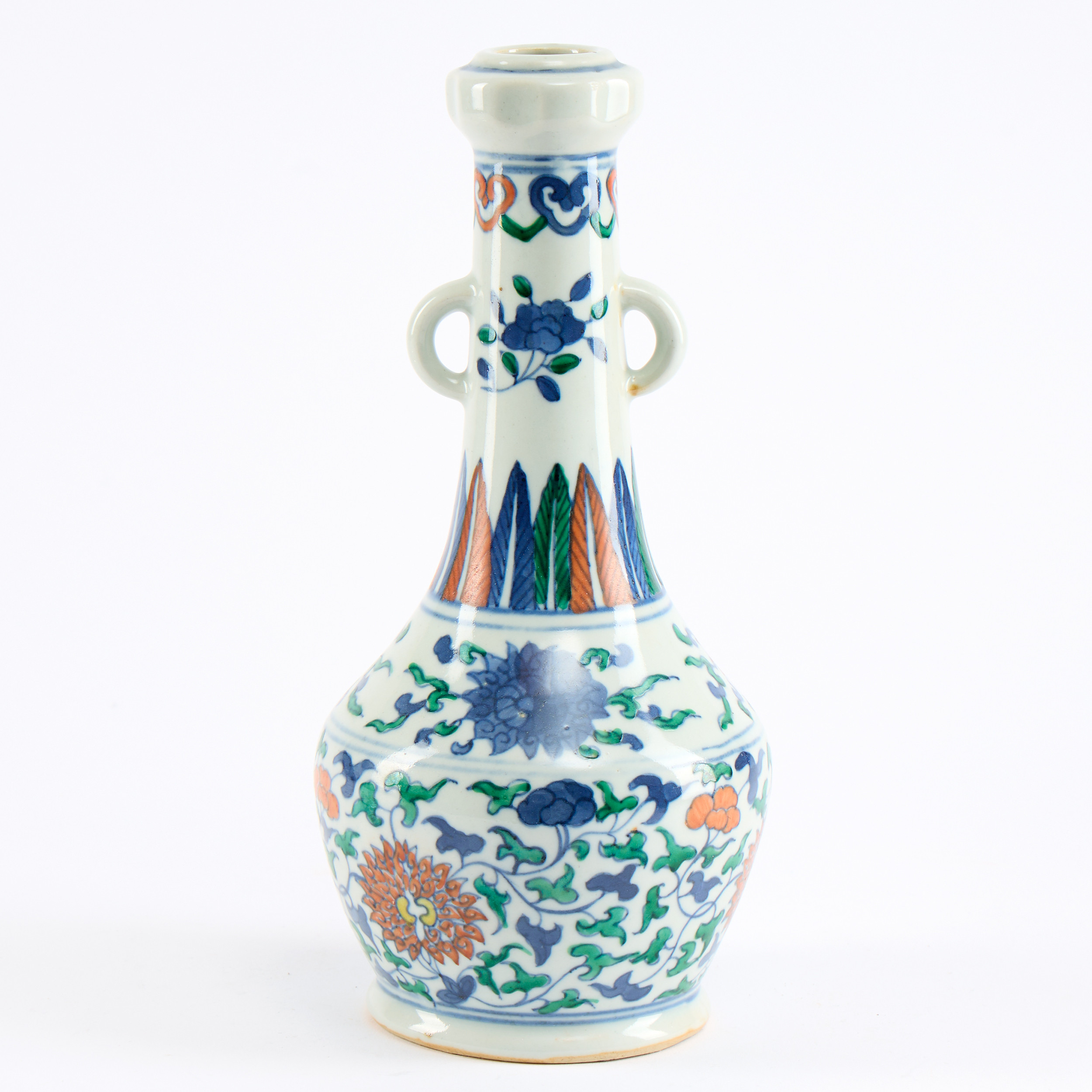 VAS, Kina 1900-tal porslin.