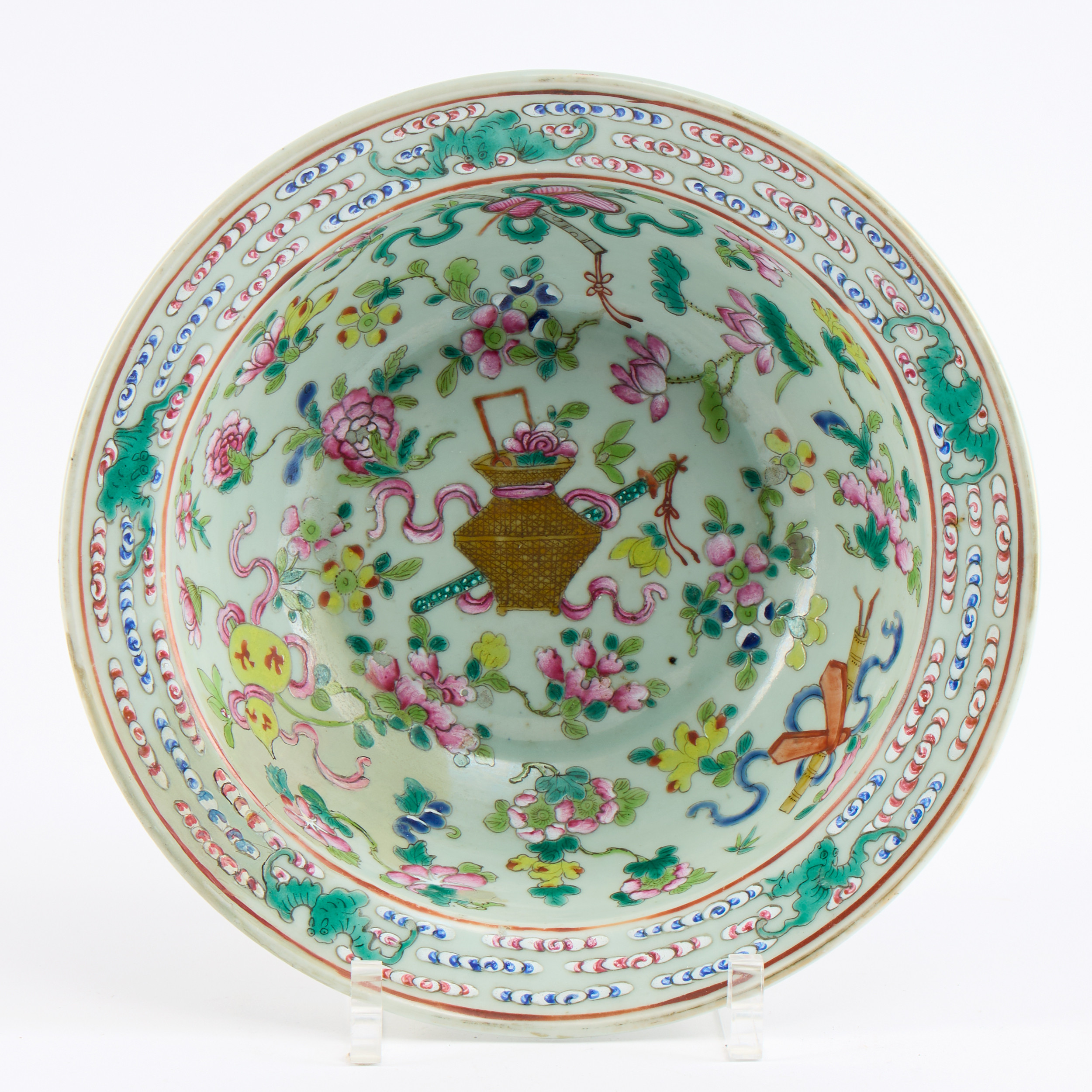 SKÅL, 1900-tal porslin.