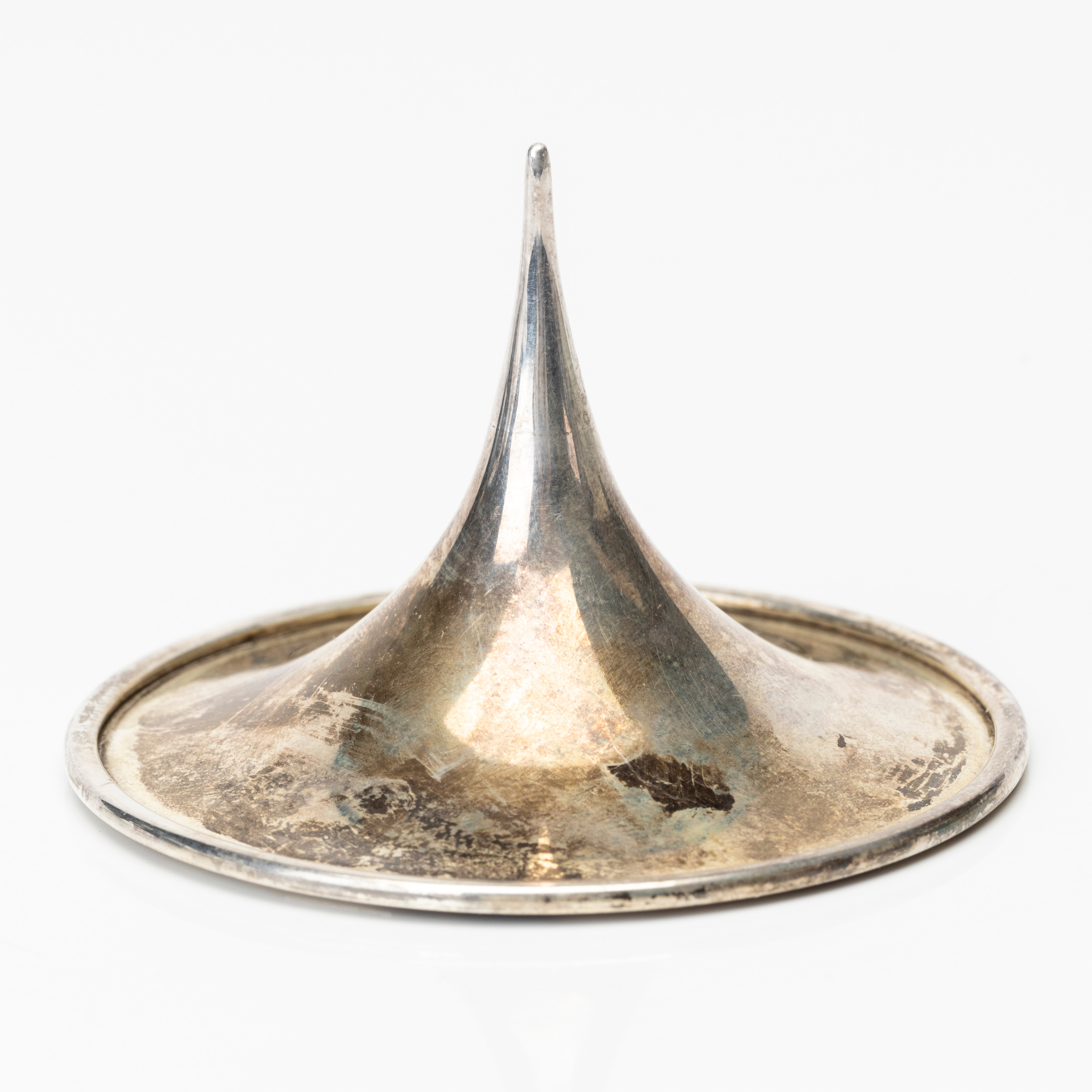 BJØRN SIGURD ØSTERN. Brosch, sterlingsilver, signerad Bjorn, Danmark.