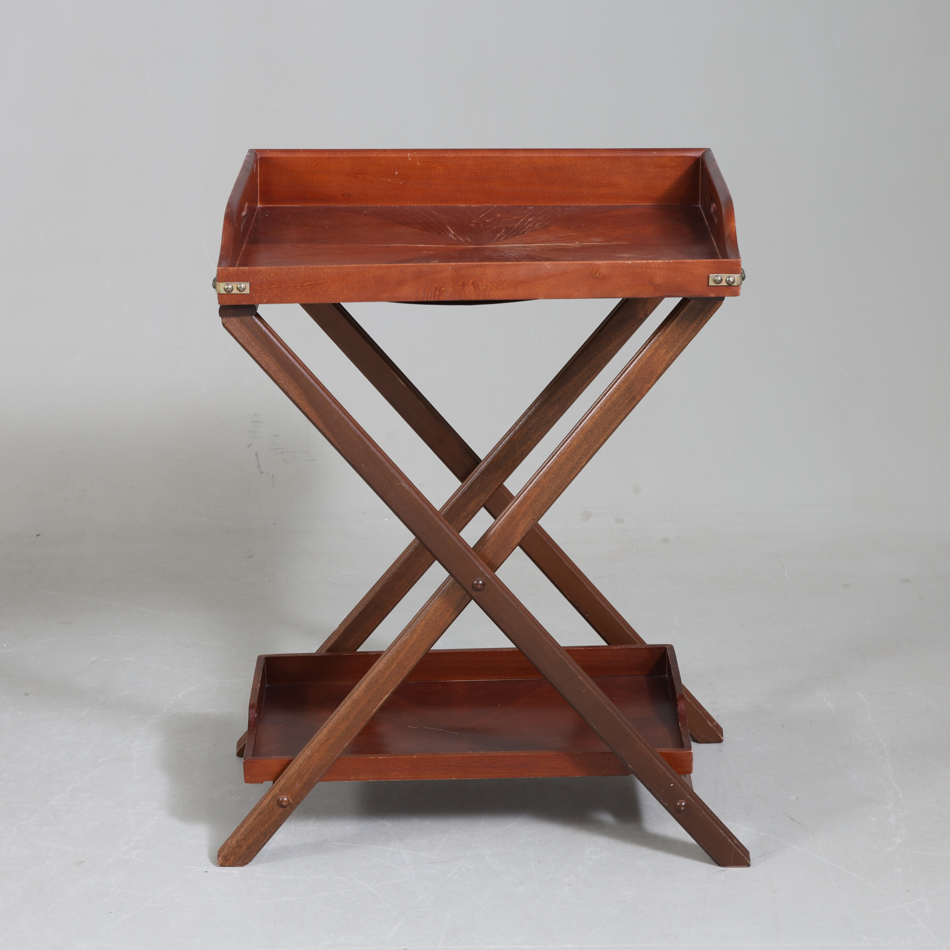 BRICKBORD, trä, Bluff City Furniture Manufacturing, 1900-tal.