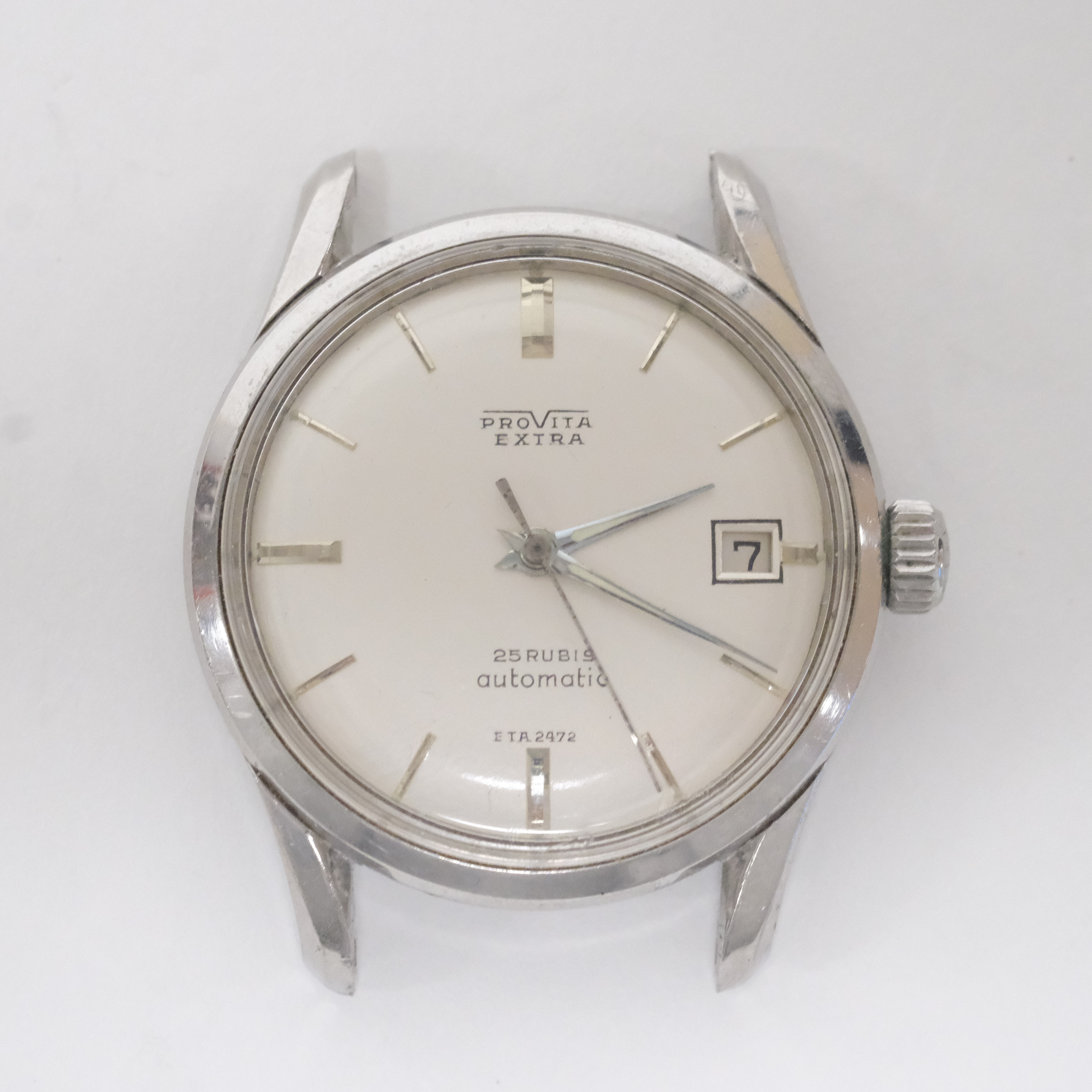 ARMBADNSUR, PROVITA EXTRA, STÅL.