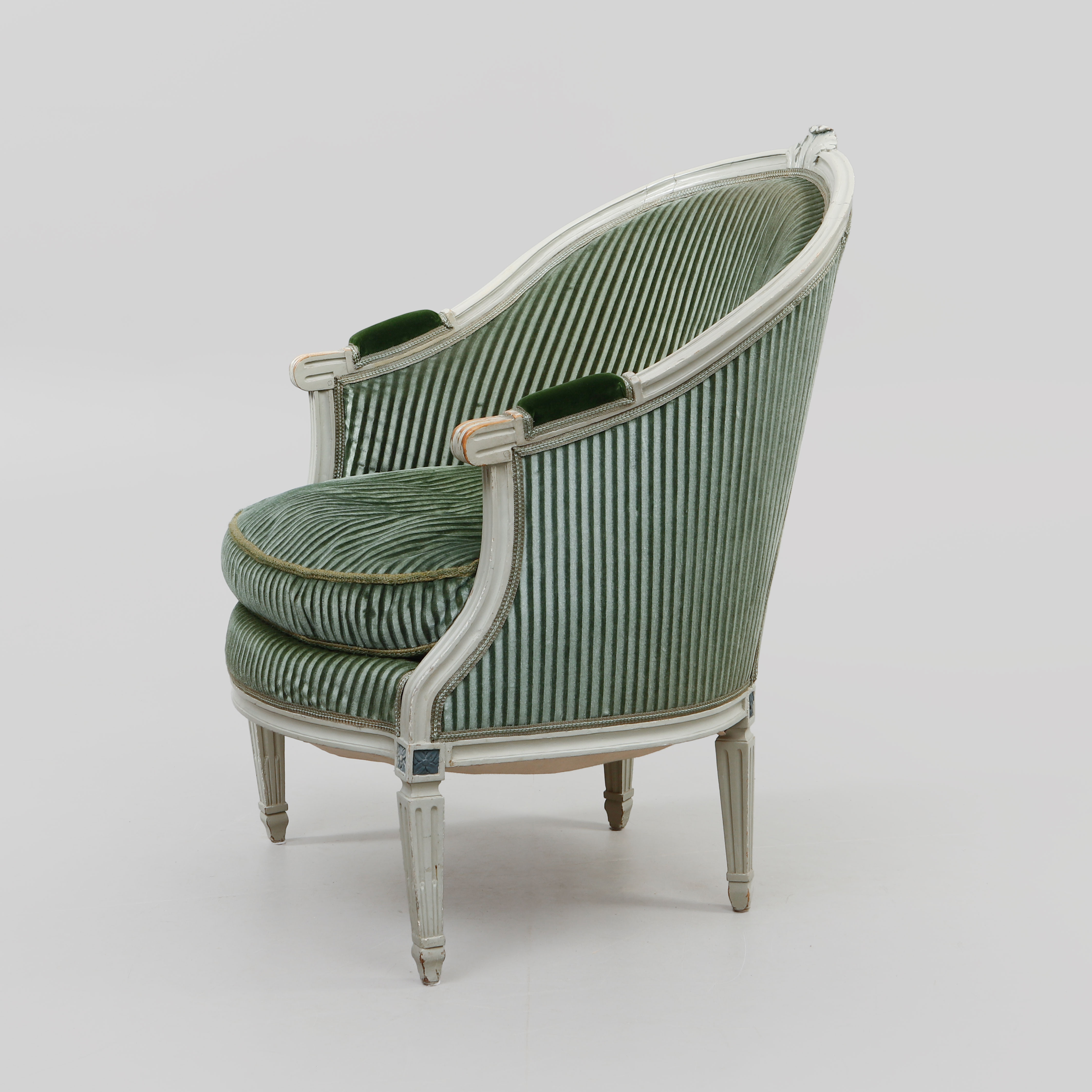 BERGÉRE, 1900-tal, gustaviansk stil.