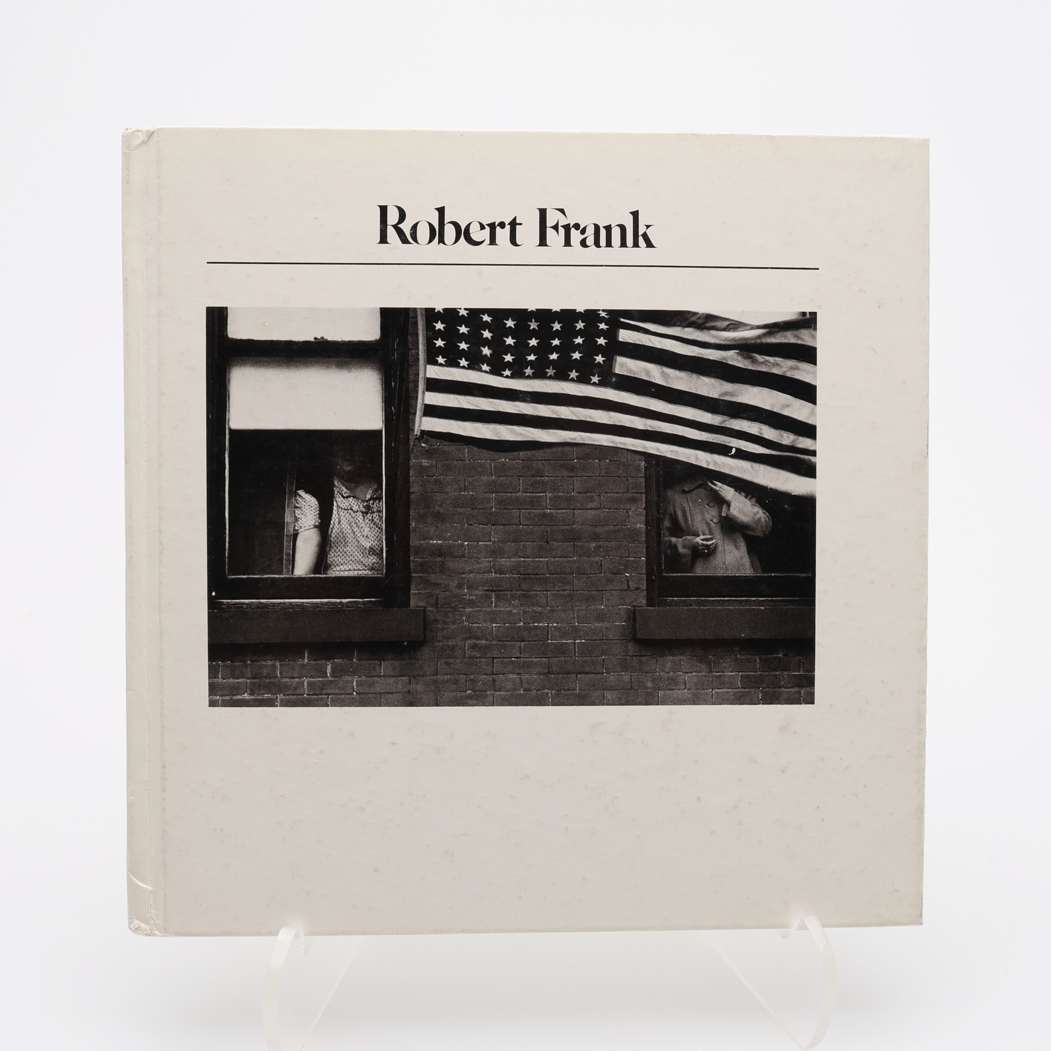 FOTO. APERTUR-MONOGRAFI OM DEN SCHWEIZISK-AMERIKANSKE FOTOGRAFEN ROBERT FRANCK SOM FICK HASSELBLADPRISET 1996.