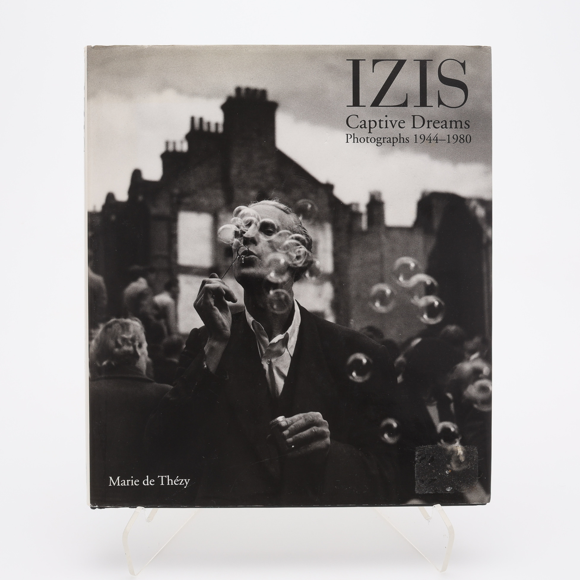 FOTO. DEN LITAUISK´- JUDISKE FOTOGRAFEN ISIZ BIDERMANAS CAPTIVE DREAMS - PHOTOGRAPHS 1944-1980.