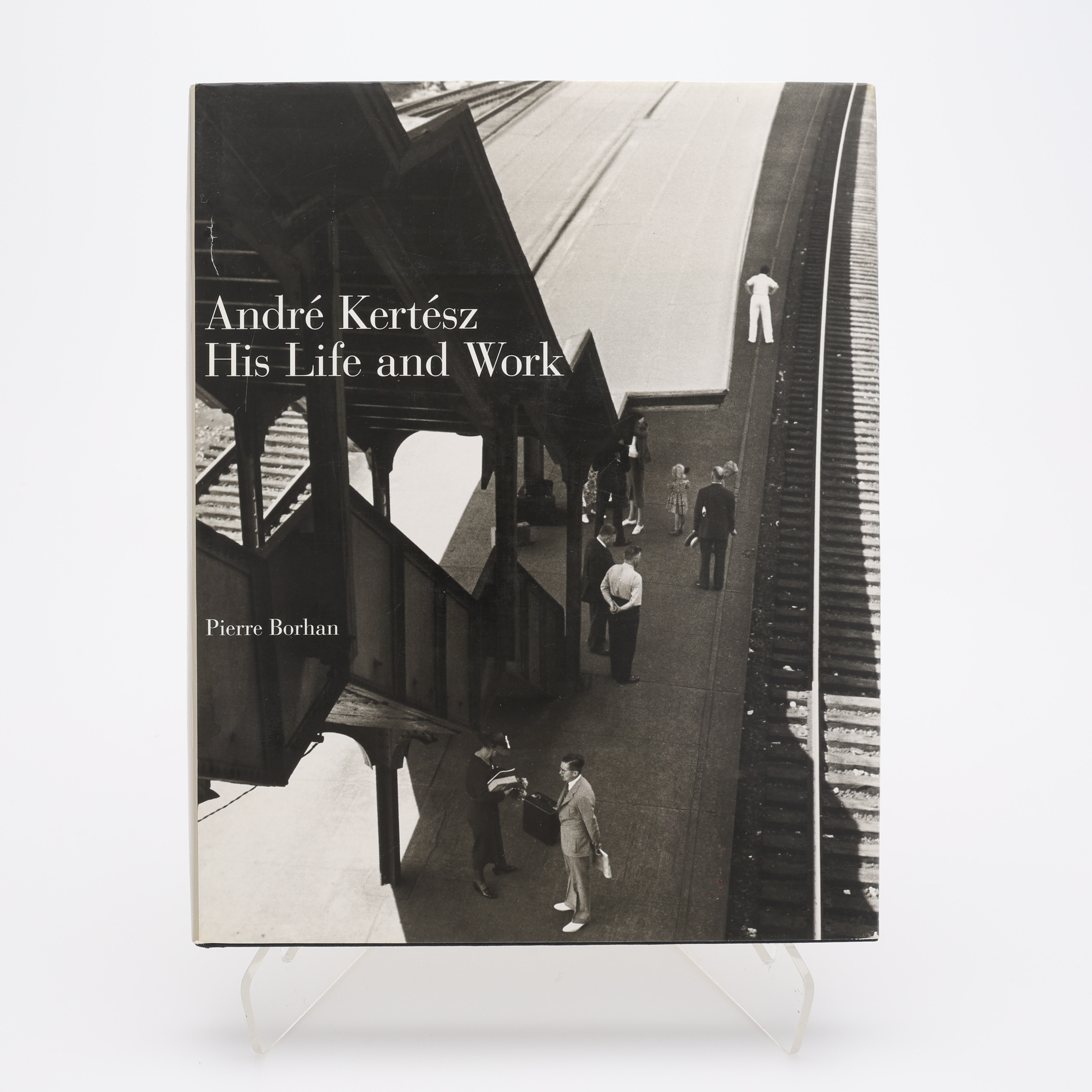 FOTO. DEN UNGERSK AMERIKANSKE FOTOGRAFEN ANDRÉ KERTESZ' LIFE AND WORK.