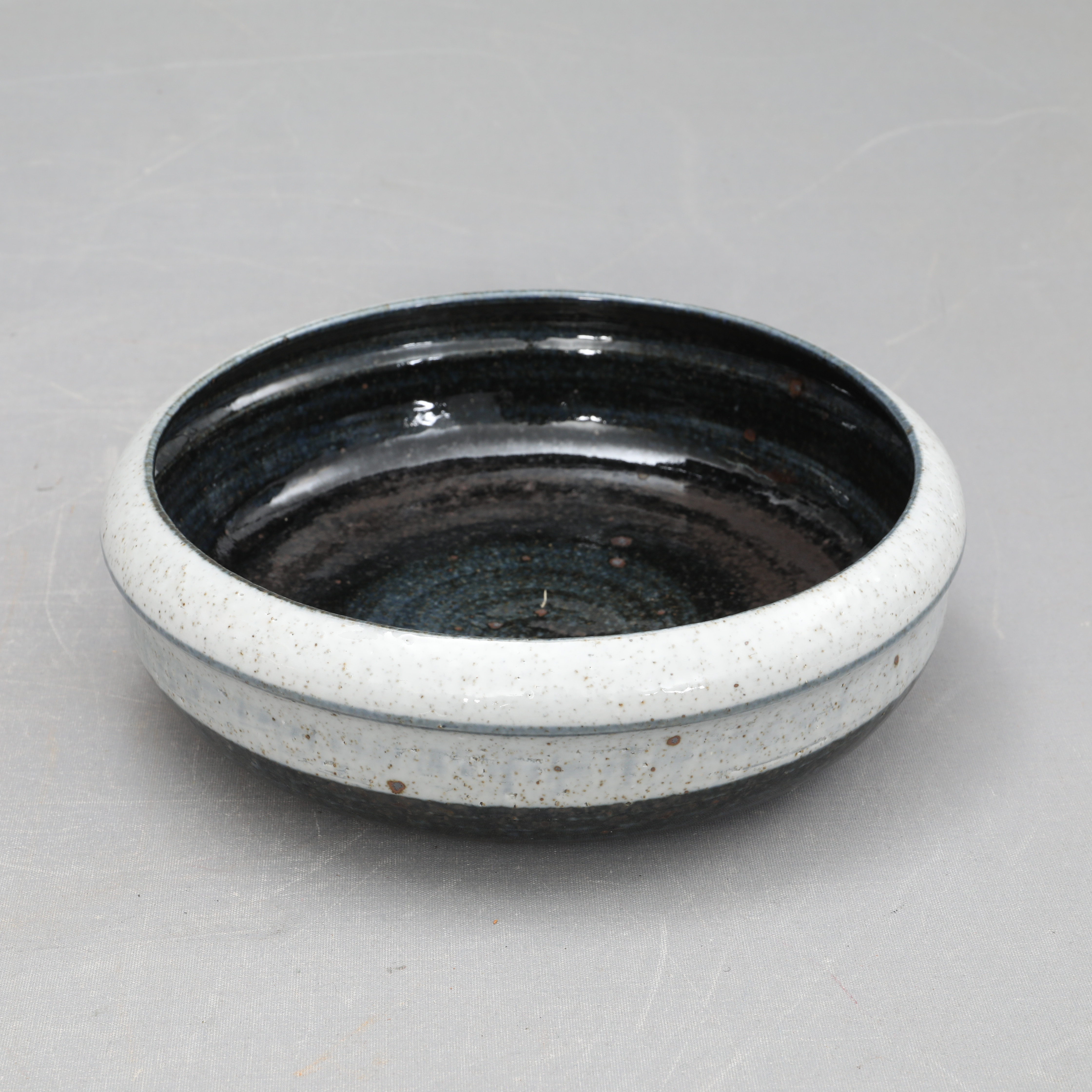 SKÅL, stengods, drejargruppen 1974, Rörstrand.