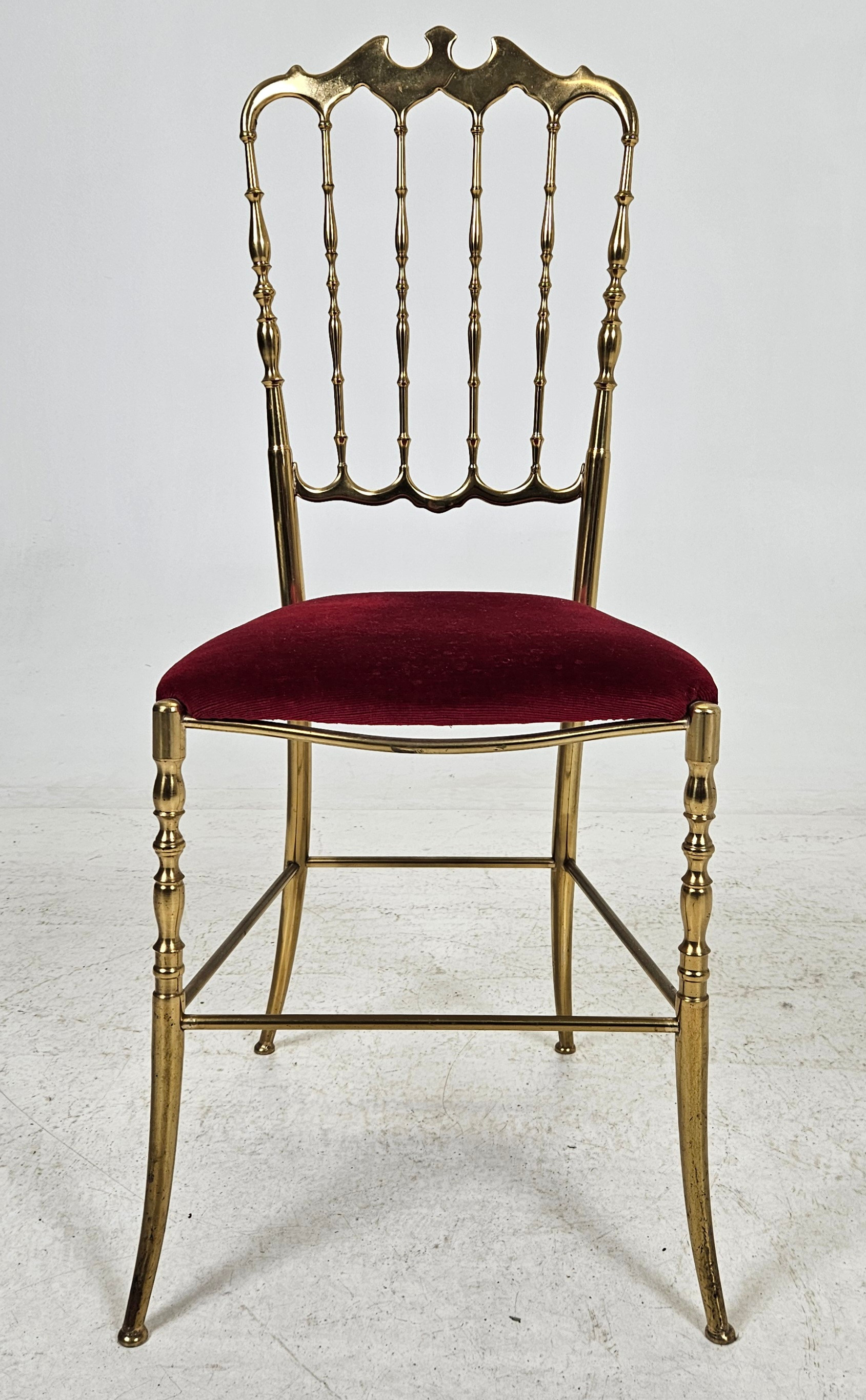 STOL, chiavarimodell.