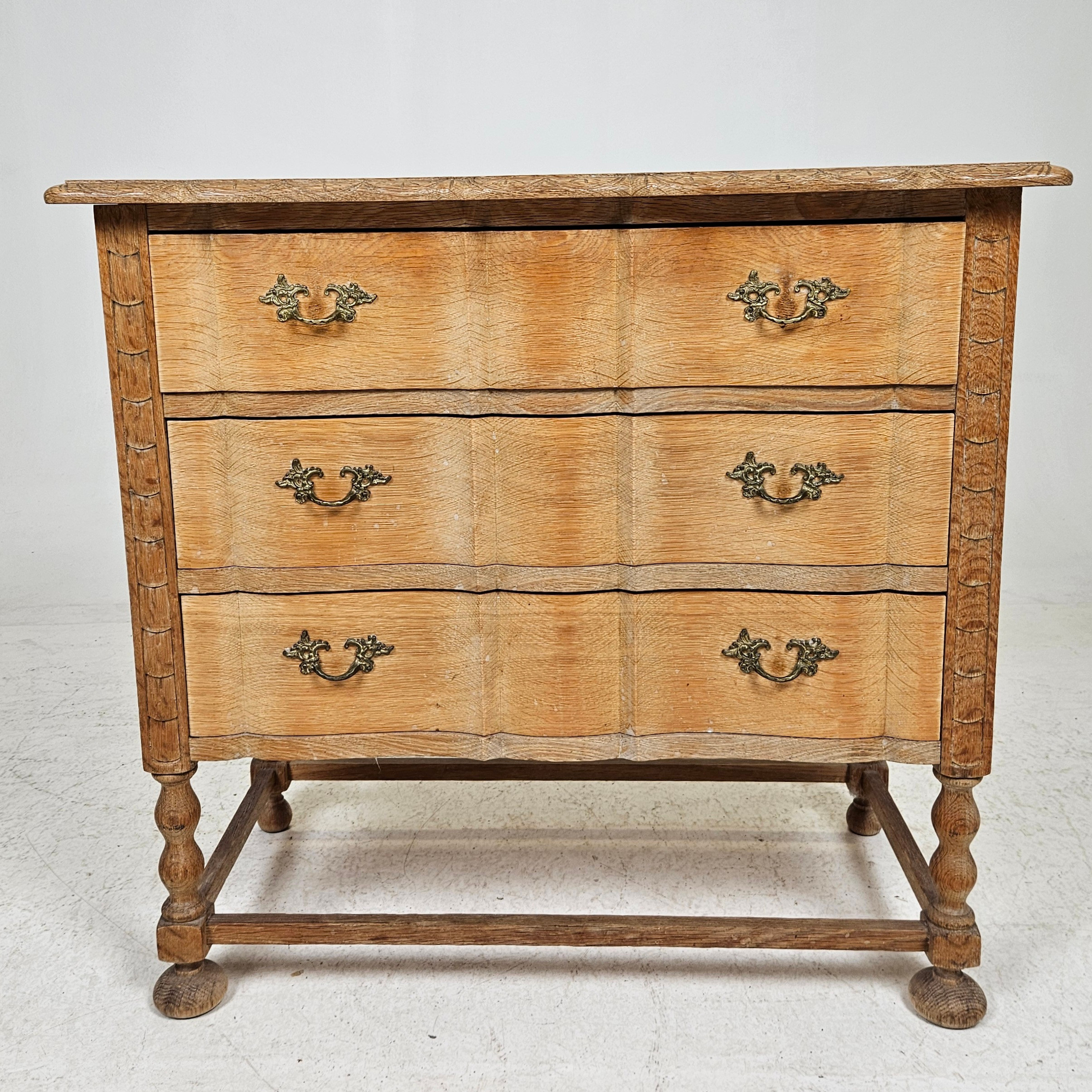 BYRÅ, Tudor-stil, 1900-tal.