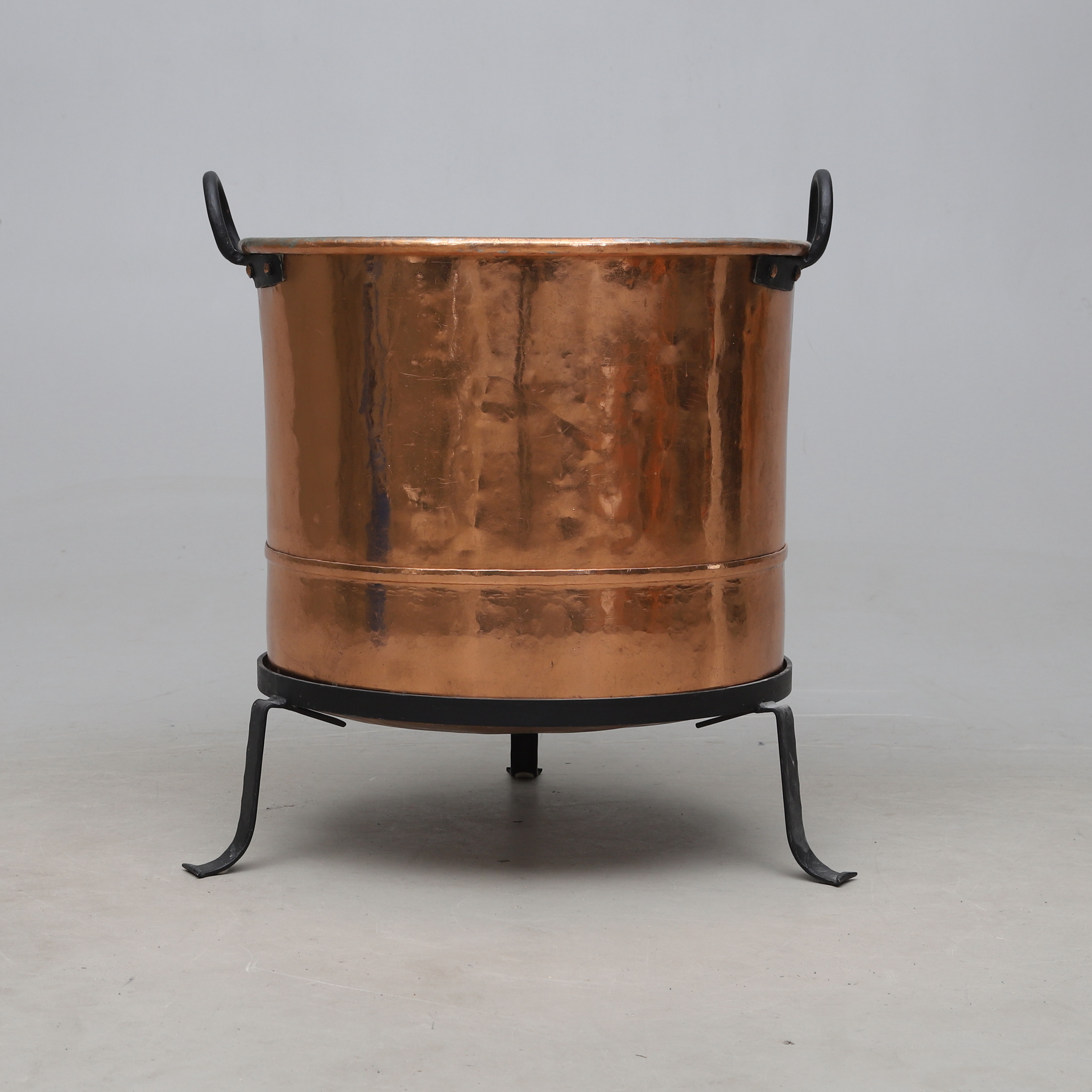 KOPPARGRYTA, 18-/1900-tal.