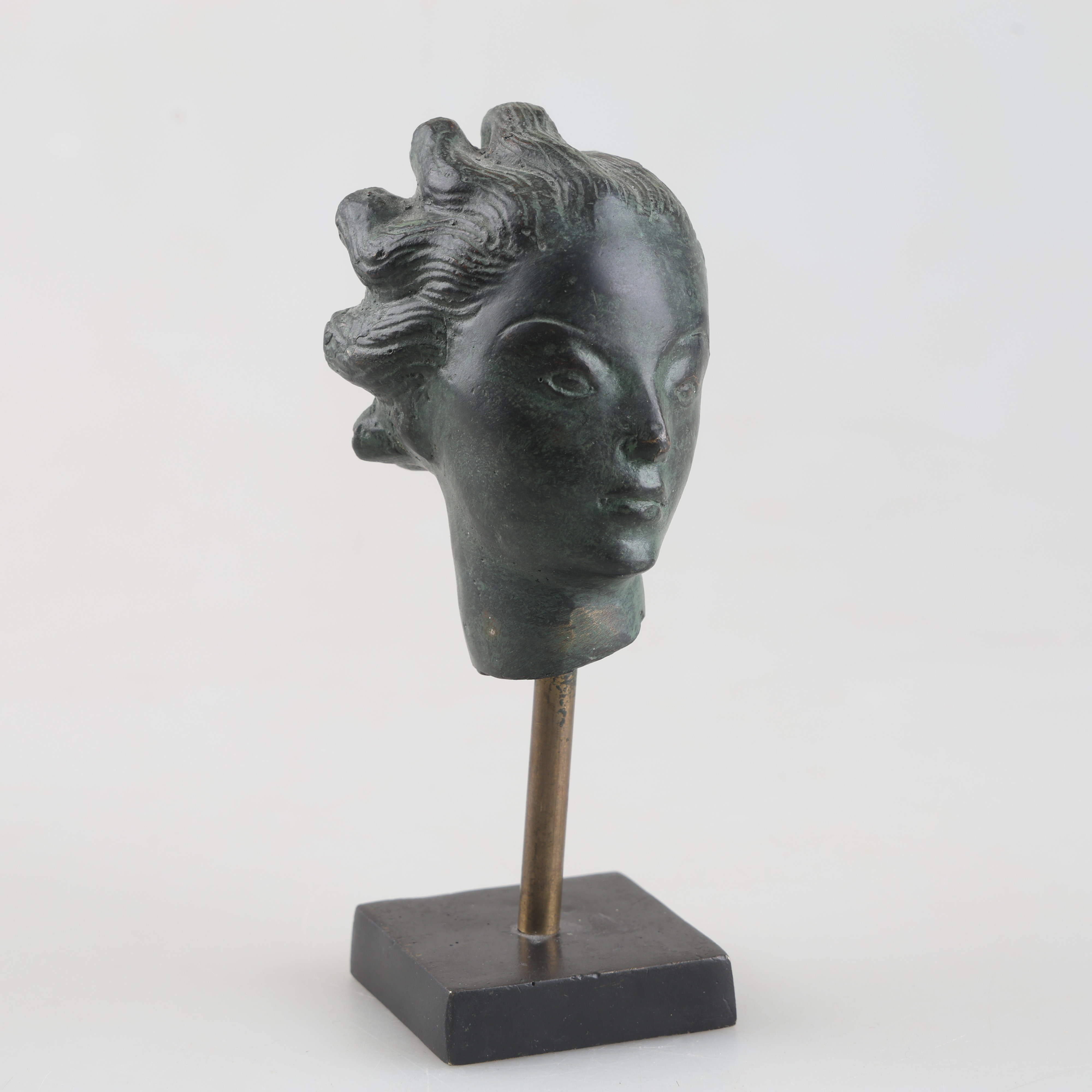 CARL MILLES. EFTER. Skulptur, brons, museikopia, 1900-talets andra hälft.