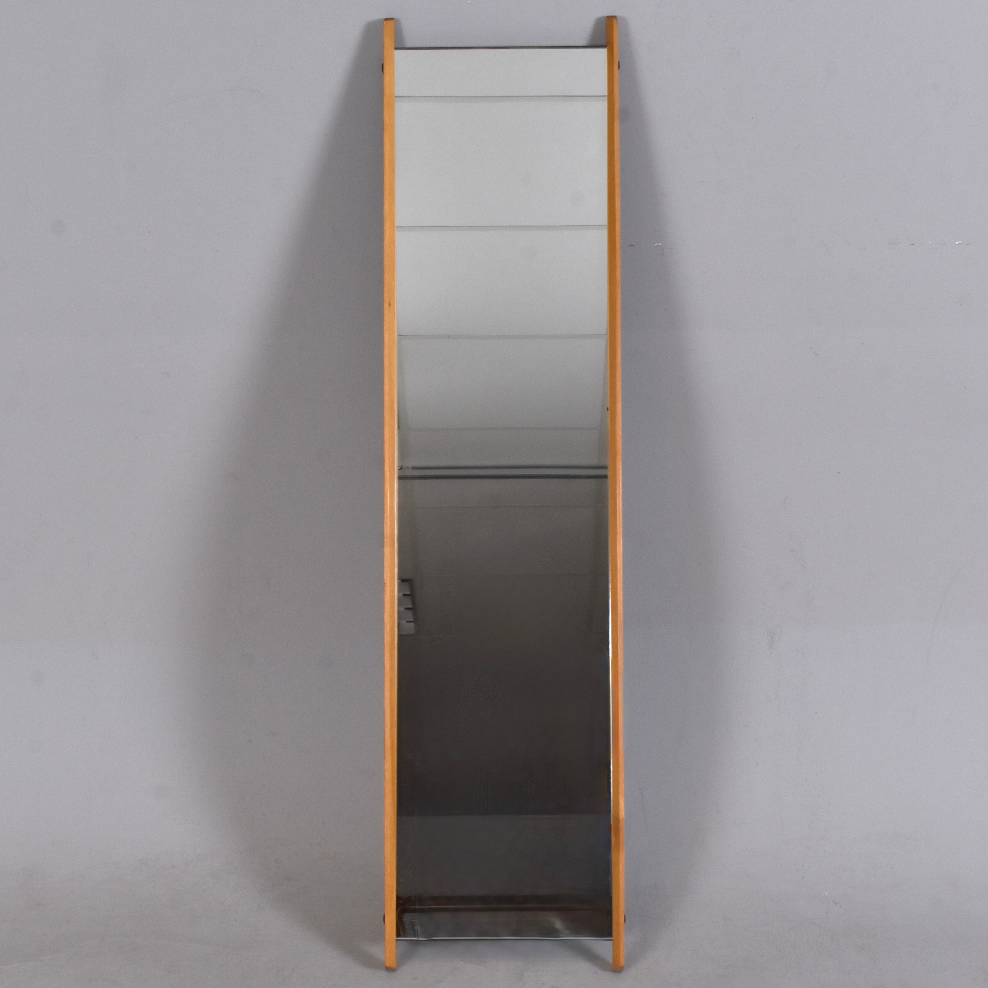 VÄGGSPEGEL, ek, 1960-tal.