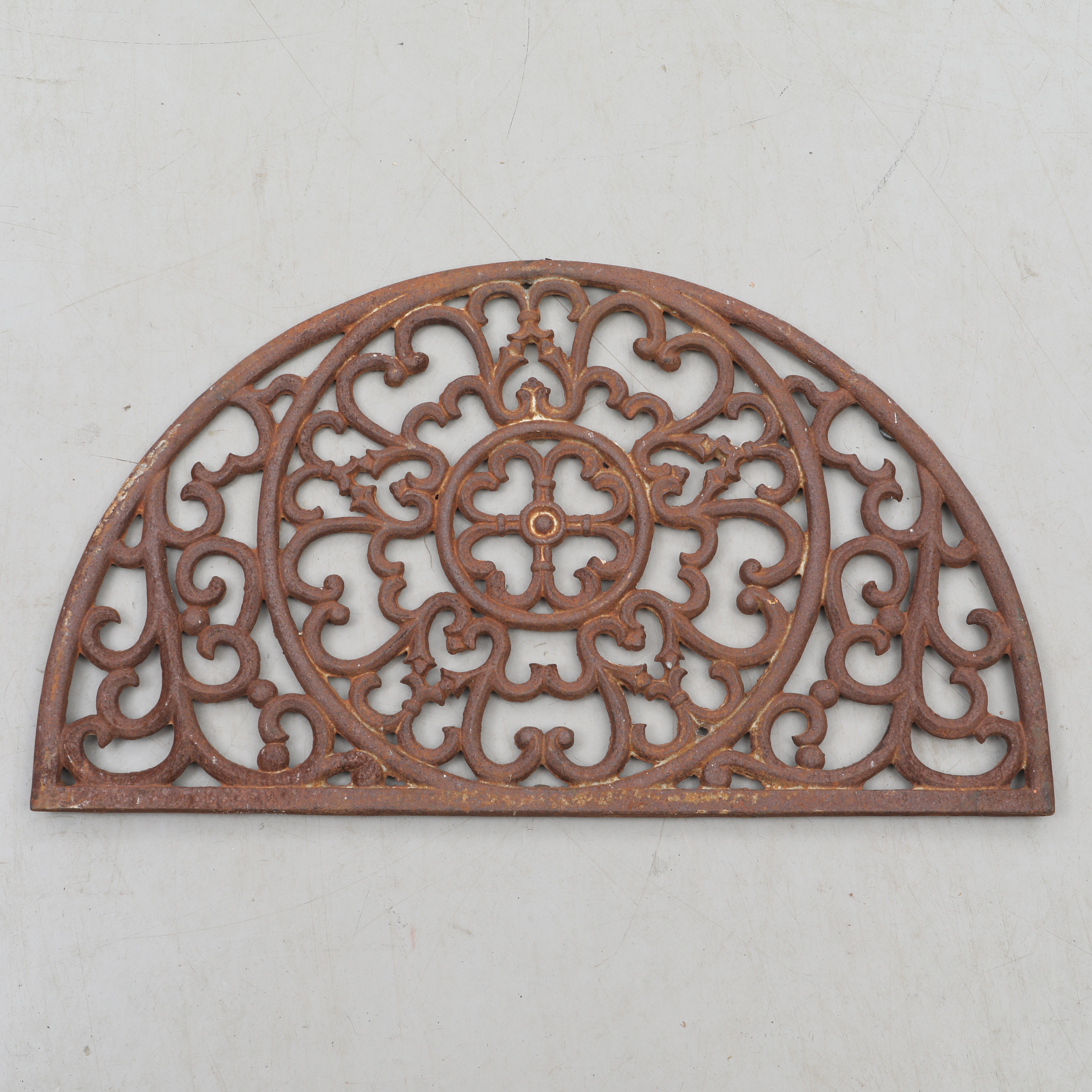 DÖRRMATTA, gjutjärn.