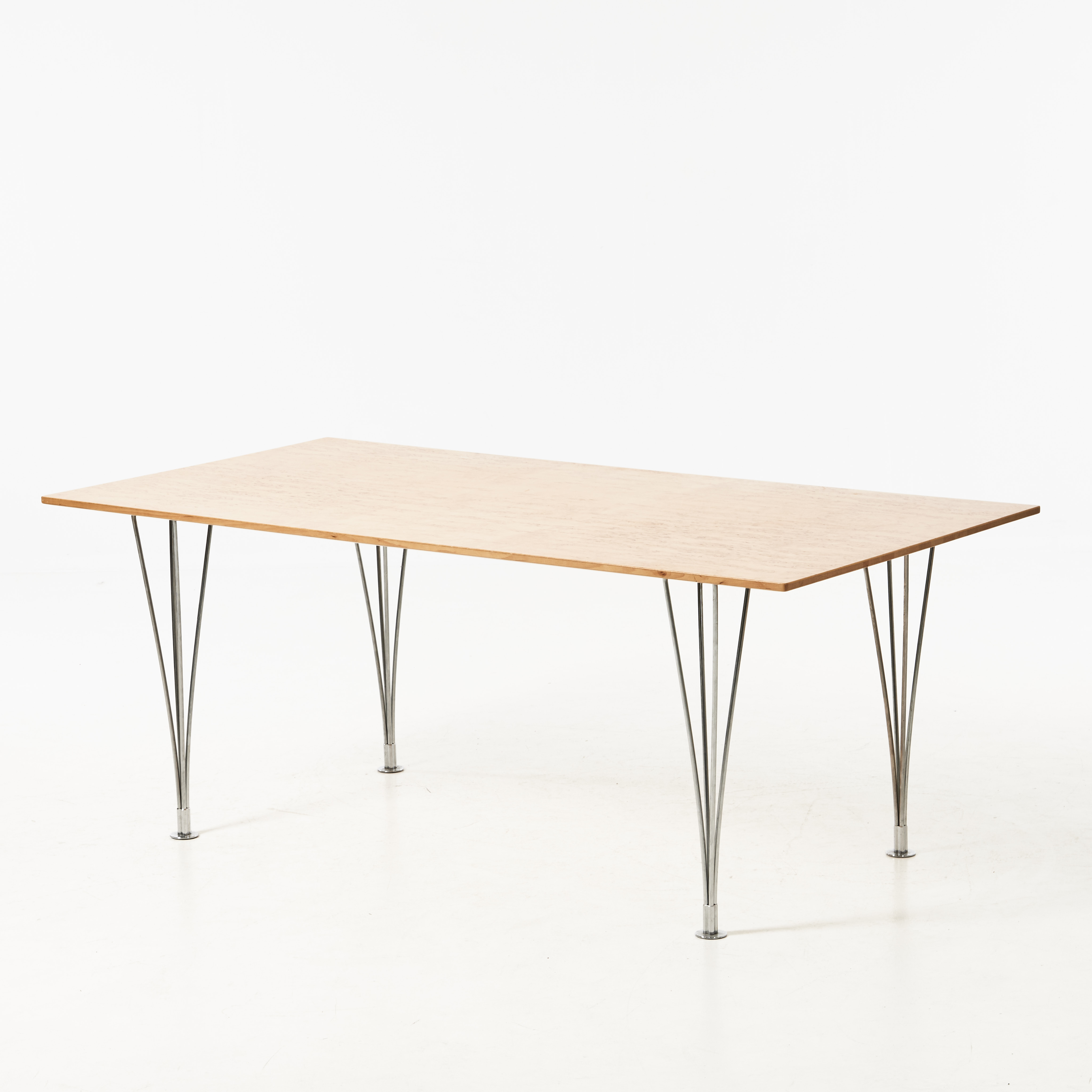 BRUNO MATHSSON PIET HEIN. Bord, Bruno Mathsson International, Värnamo.