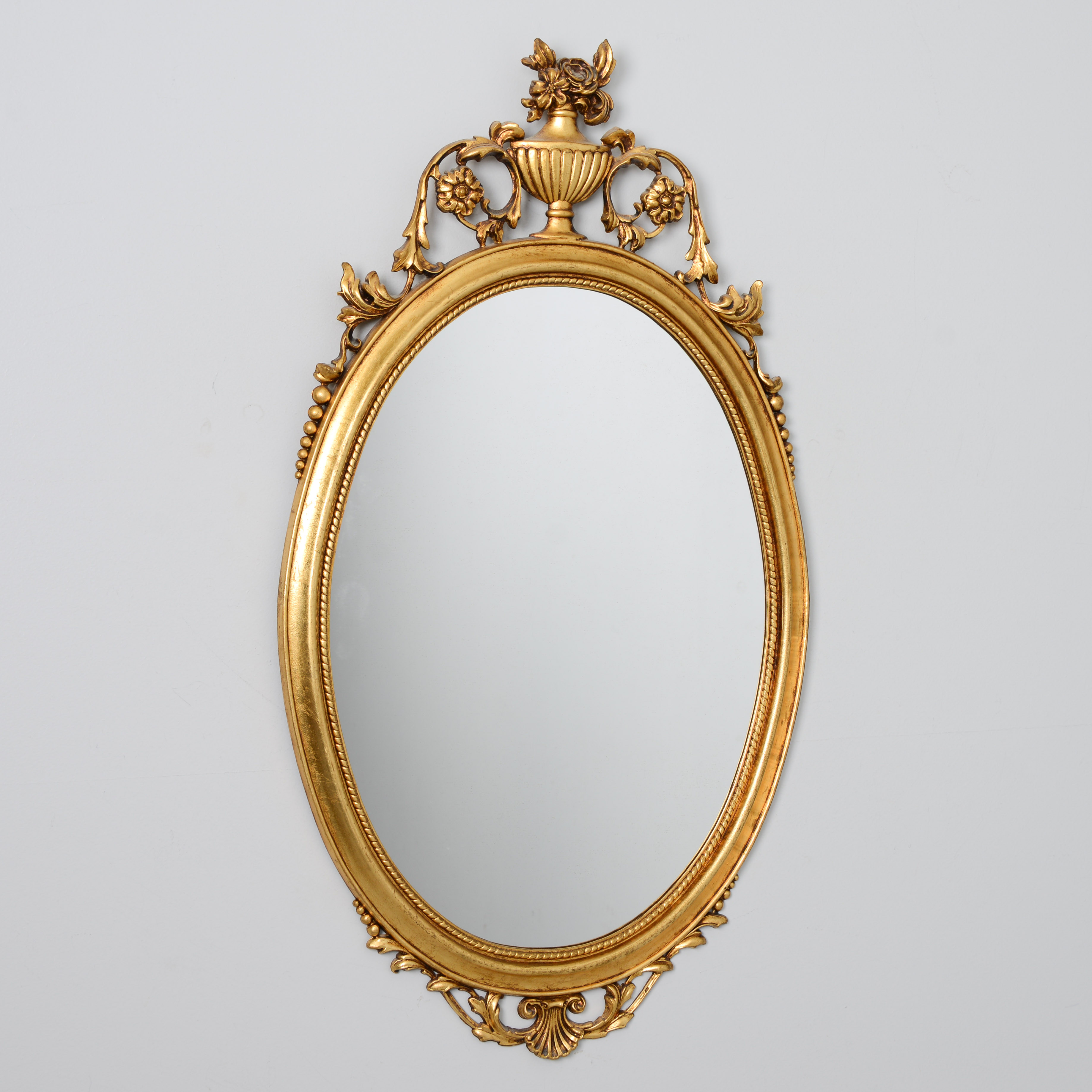 SPEGEL, rokokostil, Italien, 1900-tal.