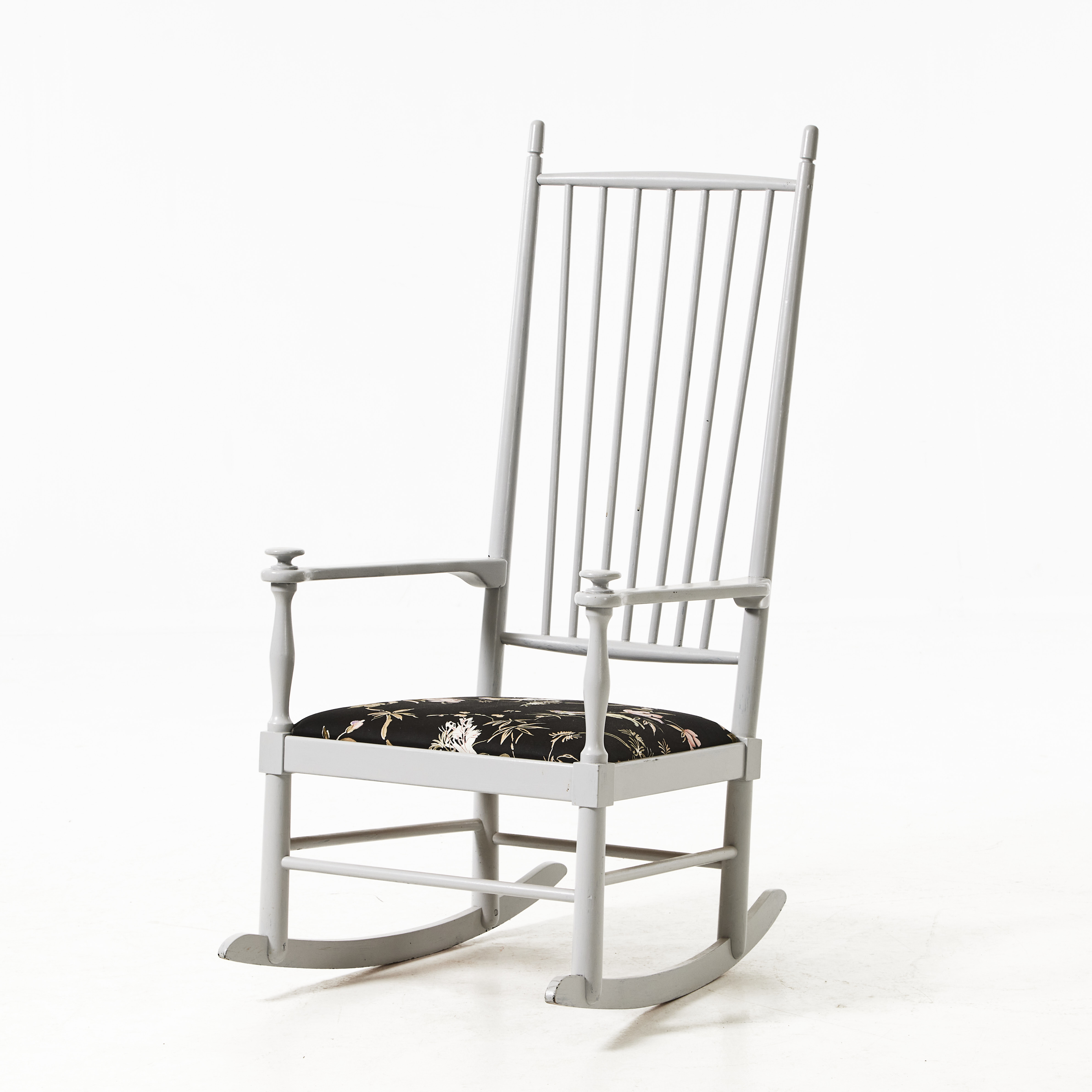 KARL-AXEL ADOLFSSON. Gungstol "Isabella" Gemla - Diö, 1950/60-tal.