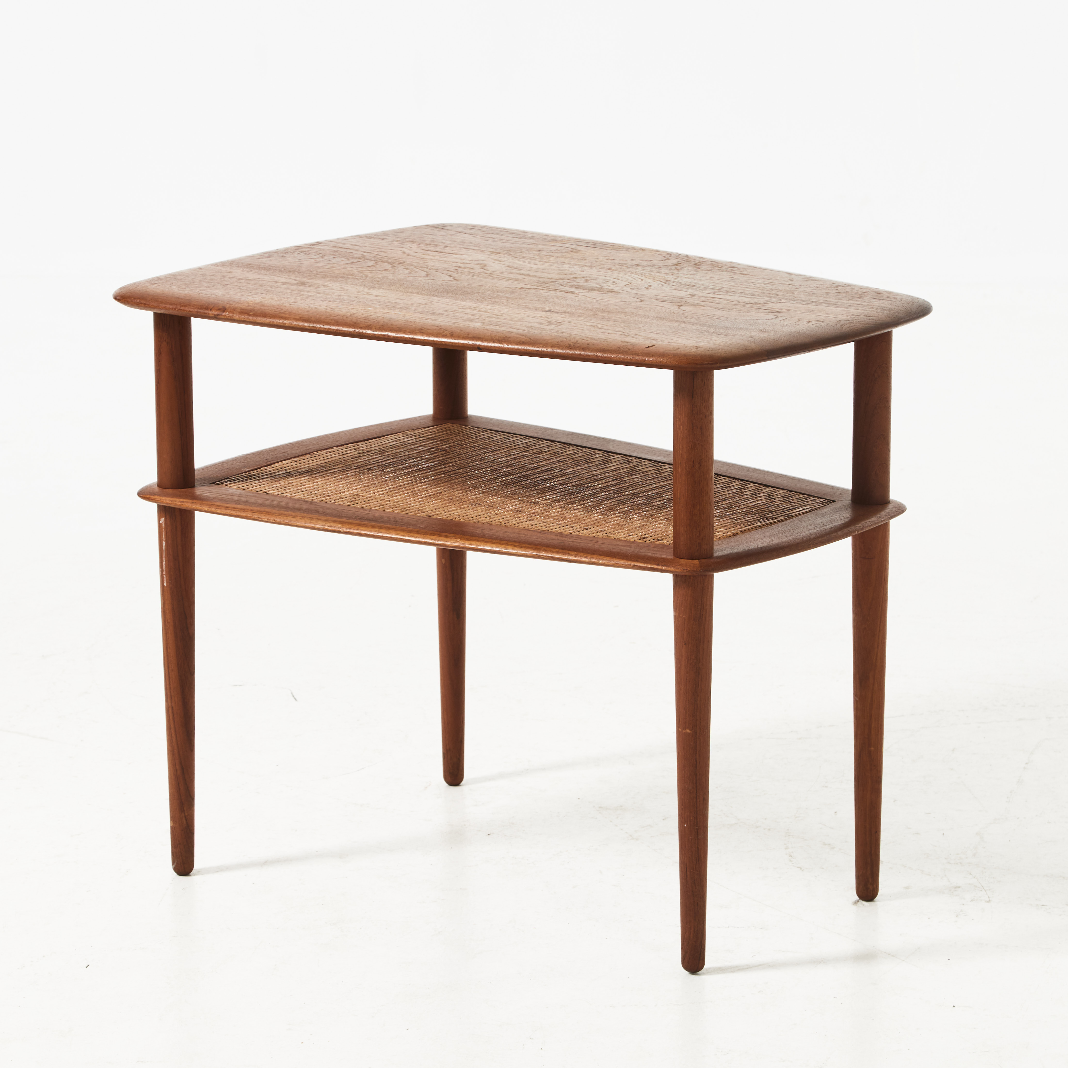 Peter Hvidt & Orla Molgaard Nielsen, soffbord, "Minerva", France & Son, Danmark, 1950/60-tal.