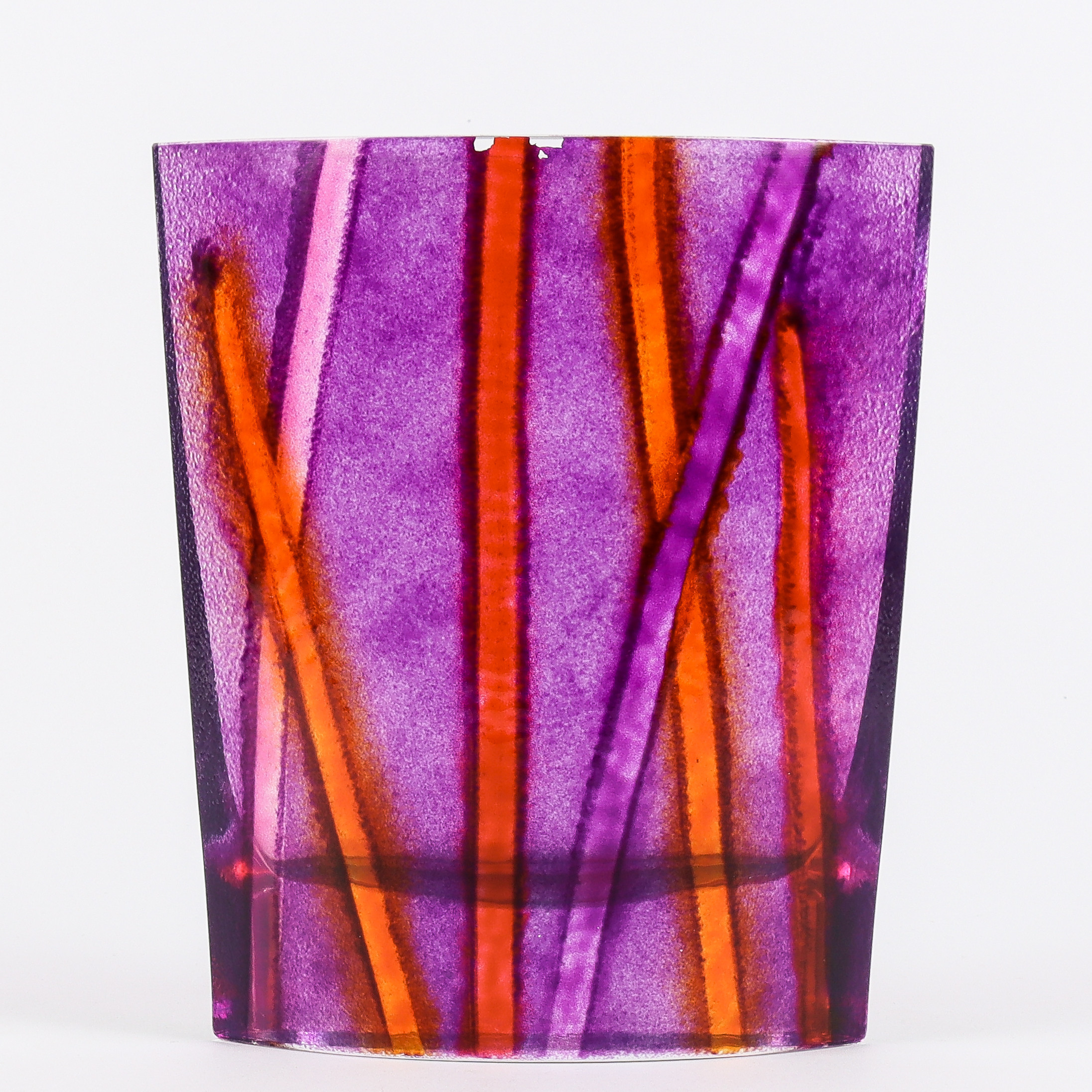 VAS konstglas, Lena Hansson Steninge Slott, signerad.