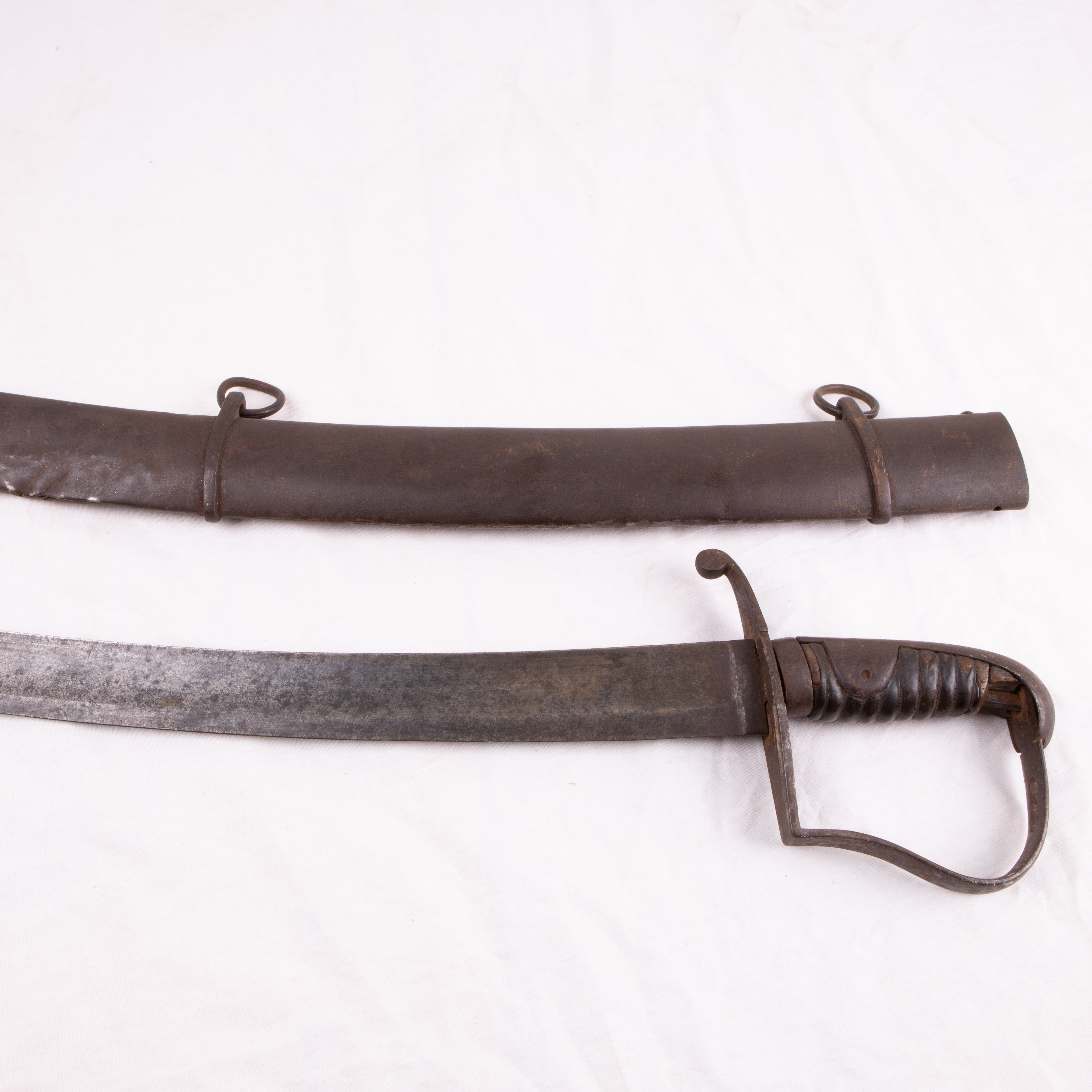 SABEL, m/1796 för lätt kavalleri, England, ca 1800.