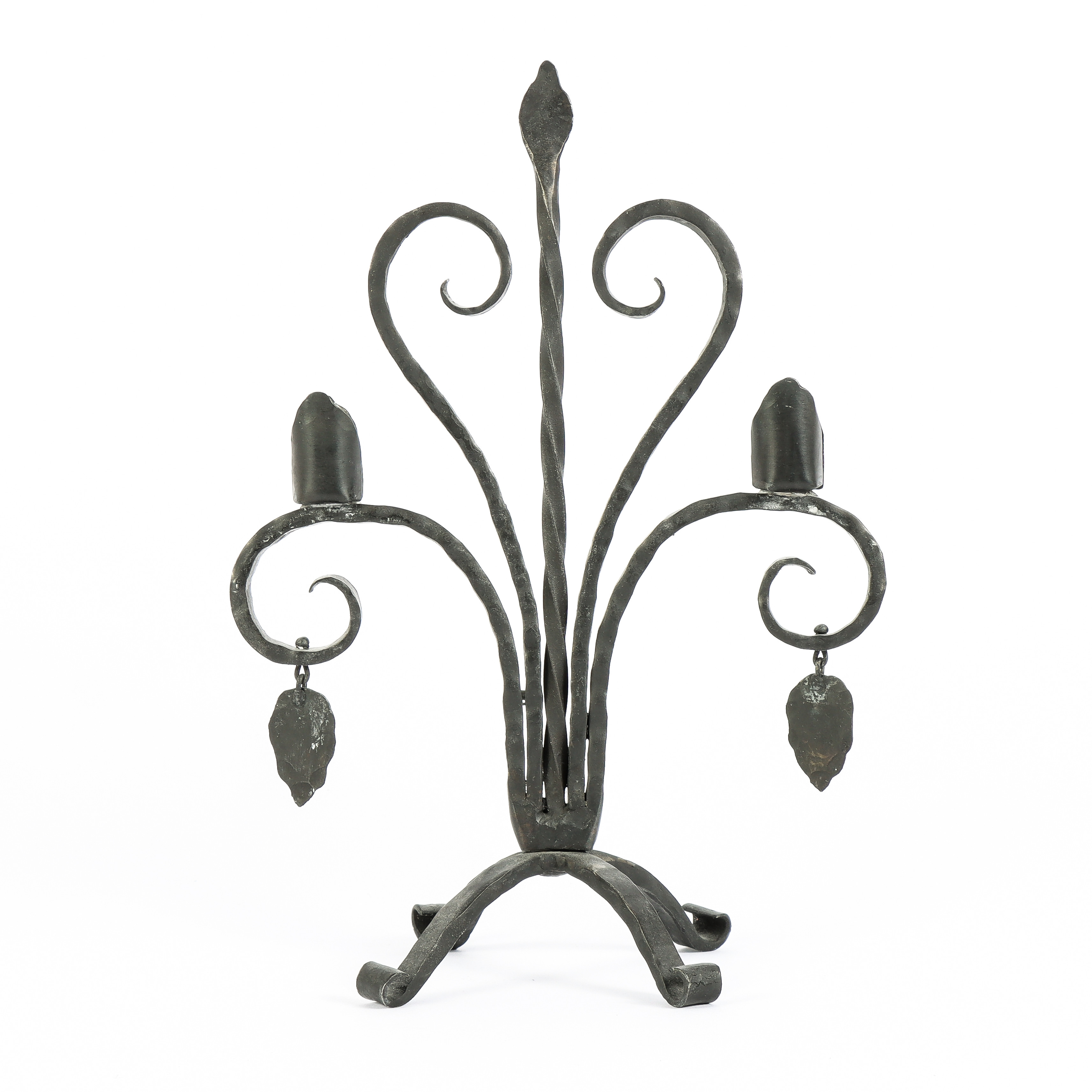 EKSHÄRADSSTAKEN, Allan Sjöberg, järnsmide.