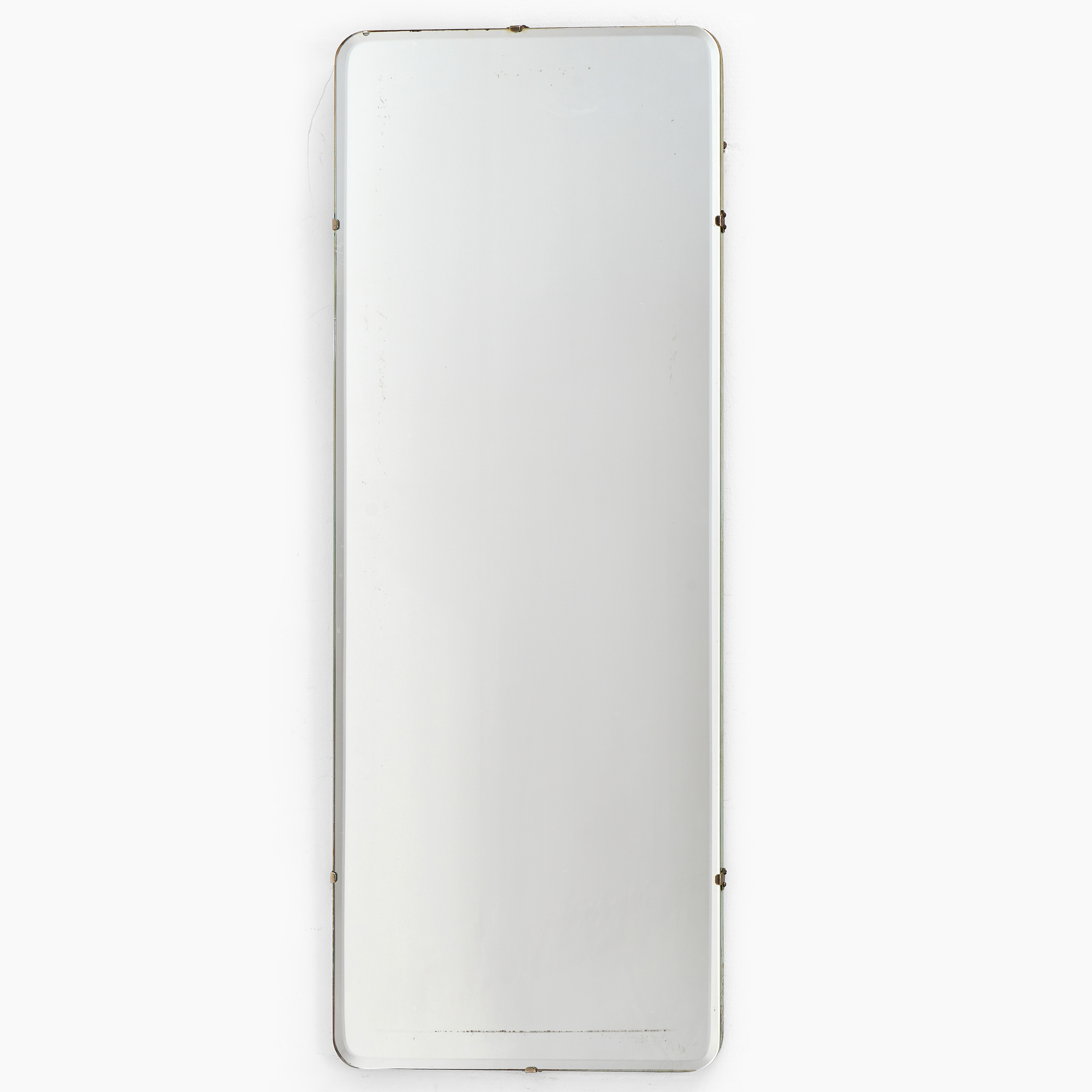 SPEGEL, facettslipat glas, Sverige, 1930-tal.