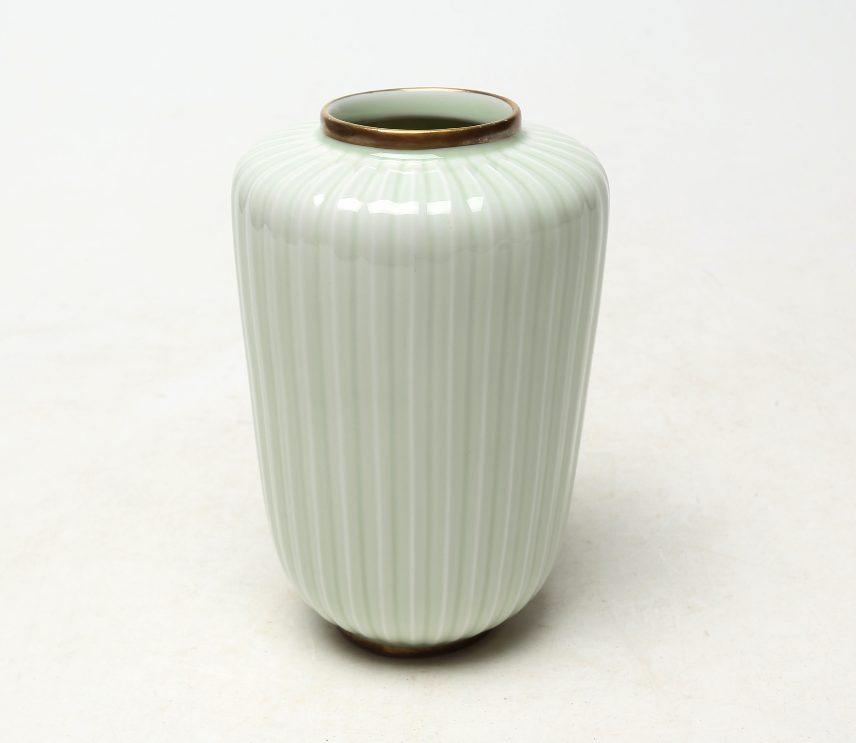 VAS, porslin "Pompeji" Karlskrona.