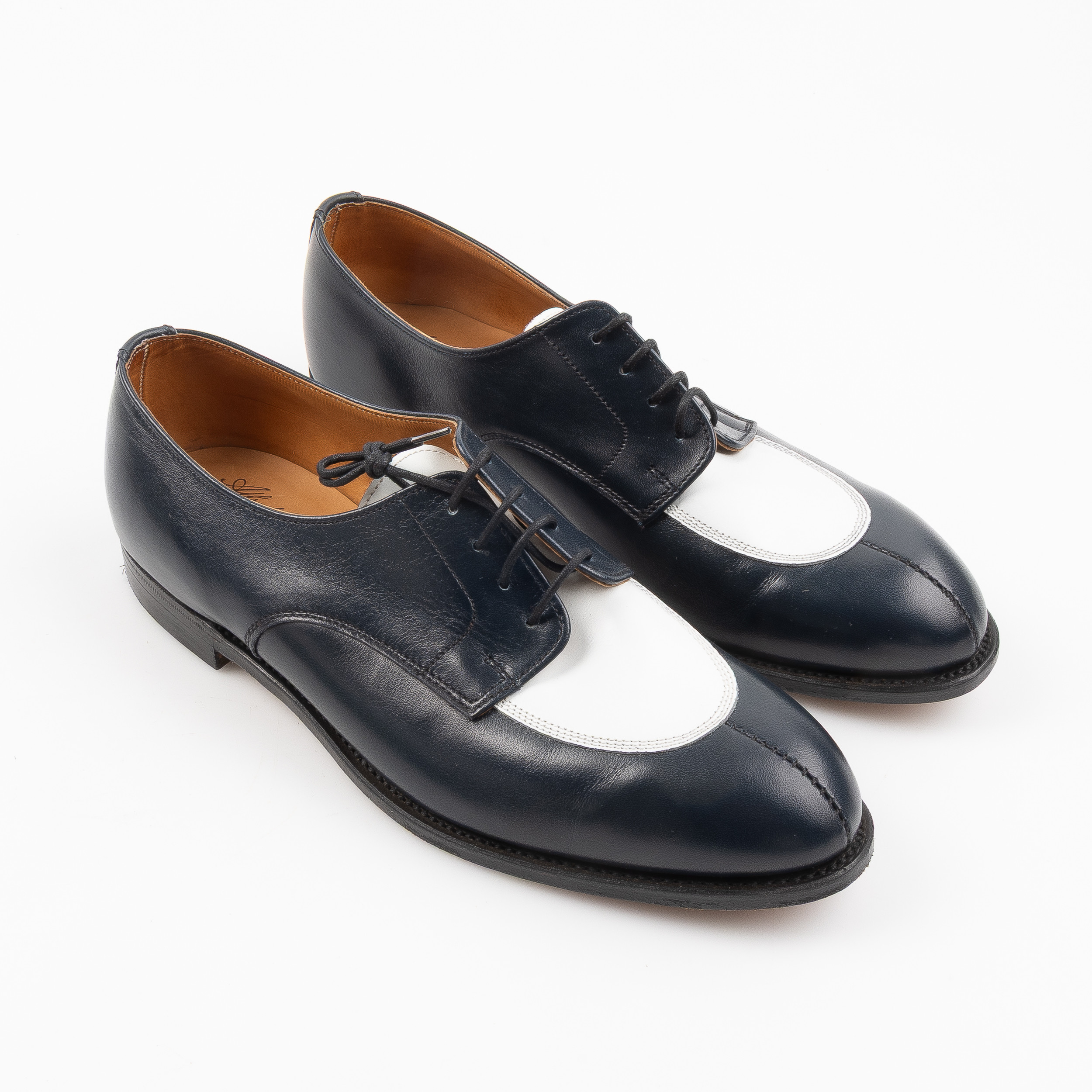 ALFRED SARGENT, randsydda (2 sömmar), "Beaufort", storlek 41.