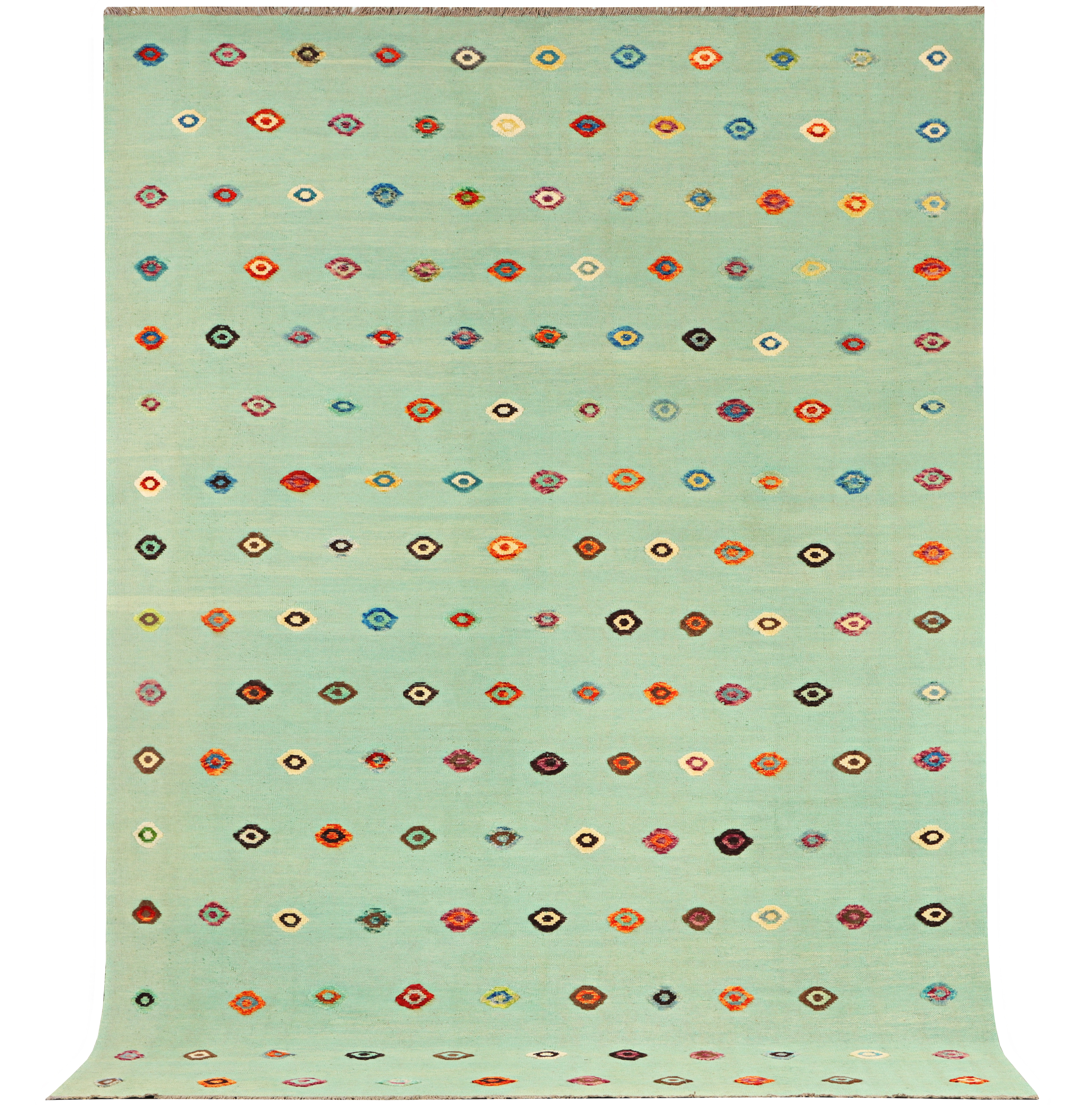 MATTA, kelim afghan, 345x253 cm.