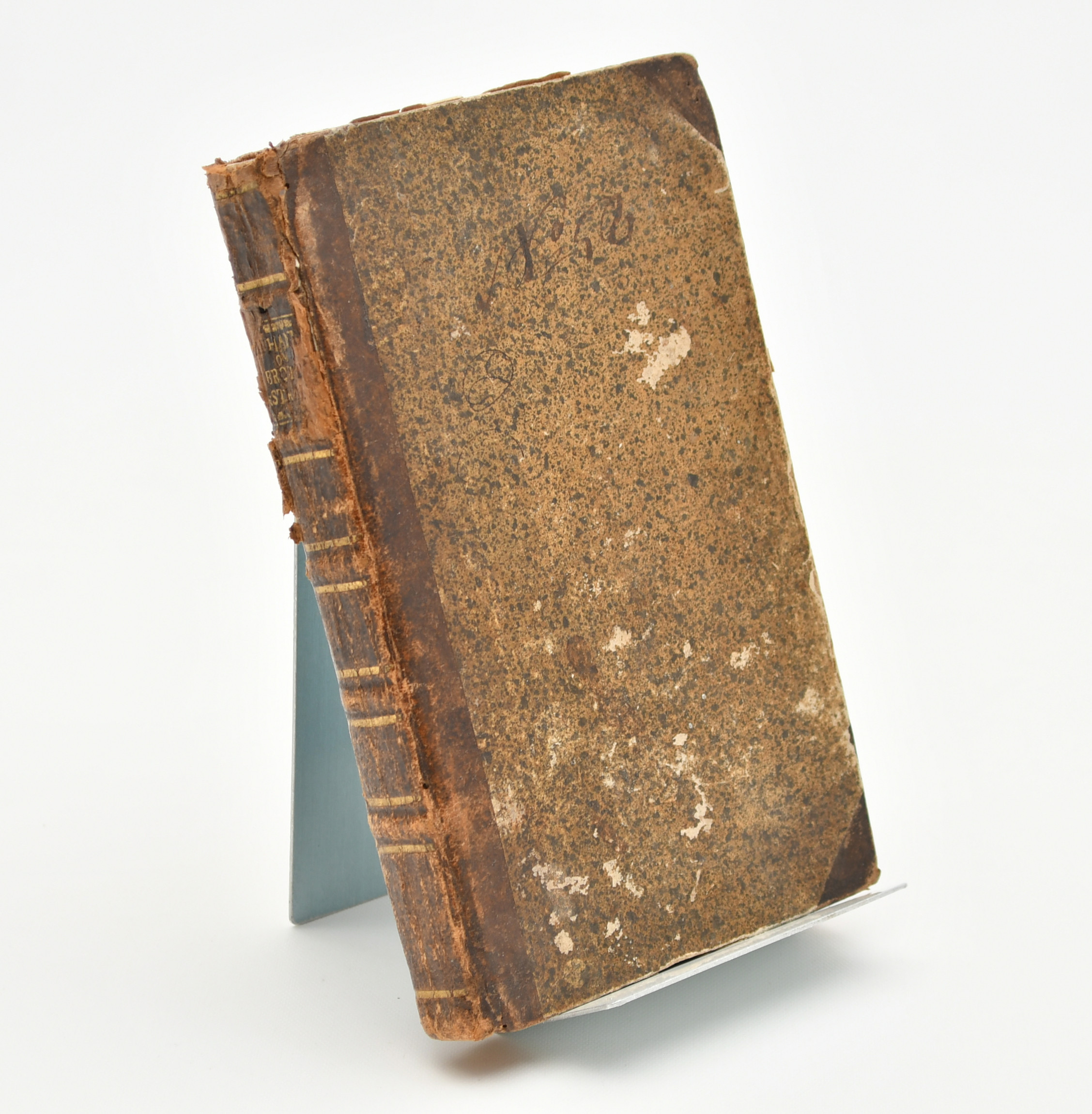 Afhandling om Brott och Straff av Cesare Beccaria. 1770.