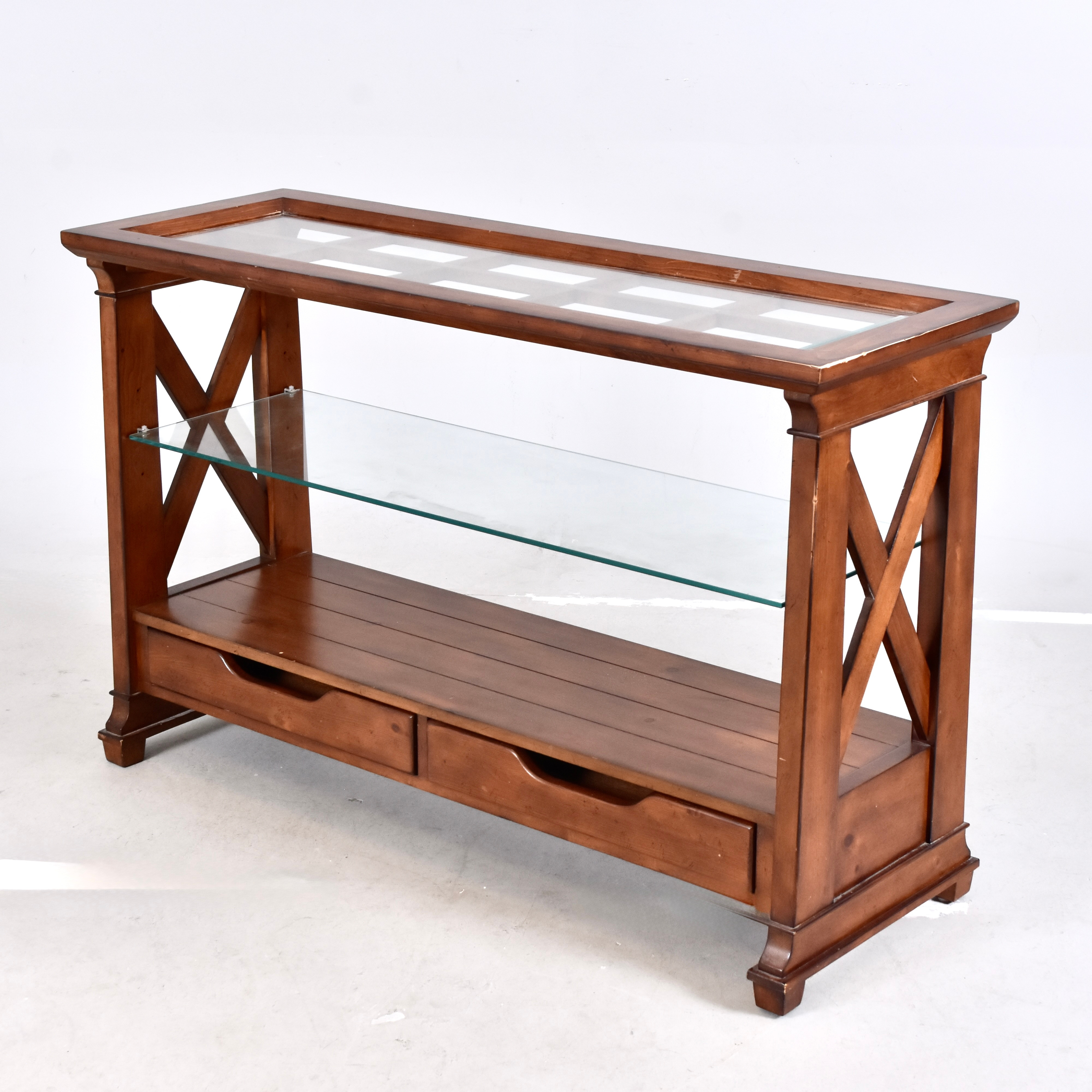 SIDEBOARD, mahogny, 1900-talets senare del.