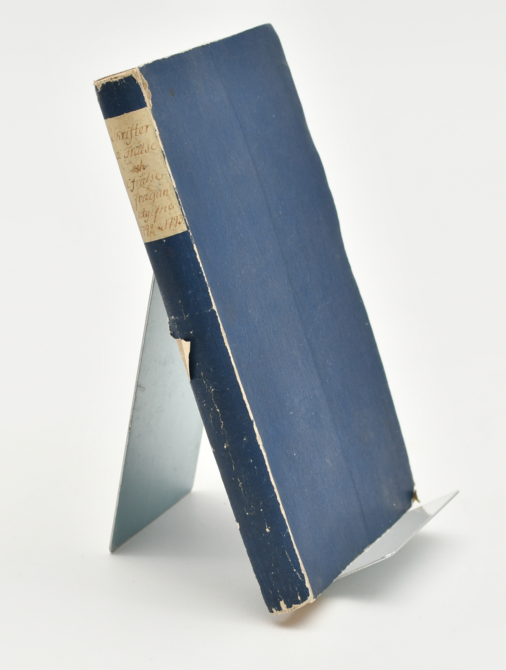 Fyra arbeten om Adelskap. 1700-tal.