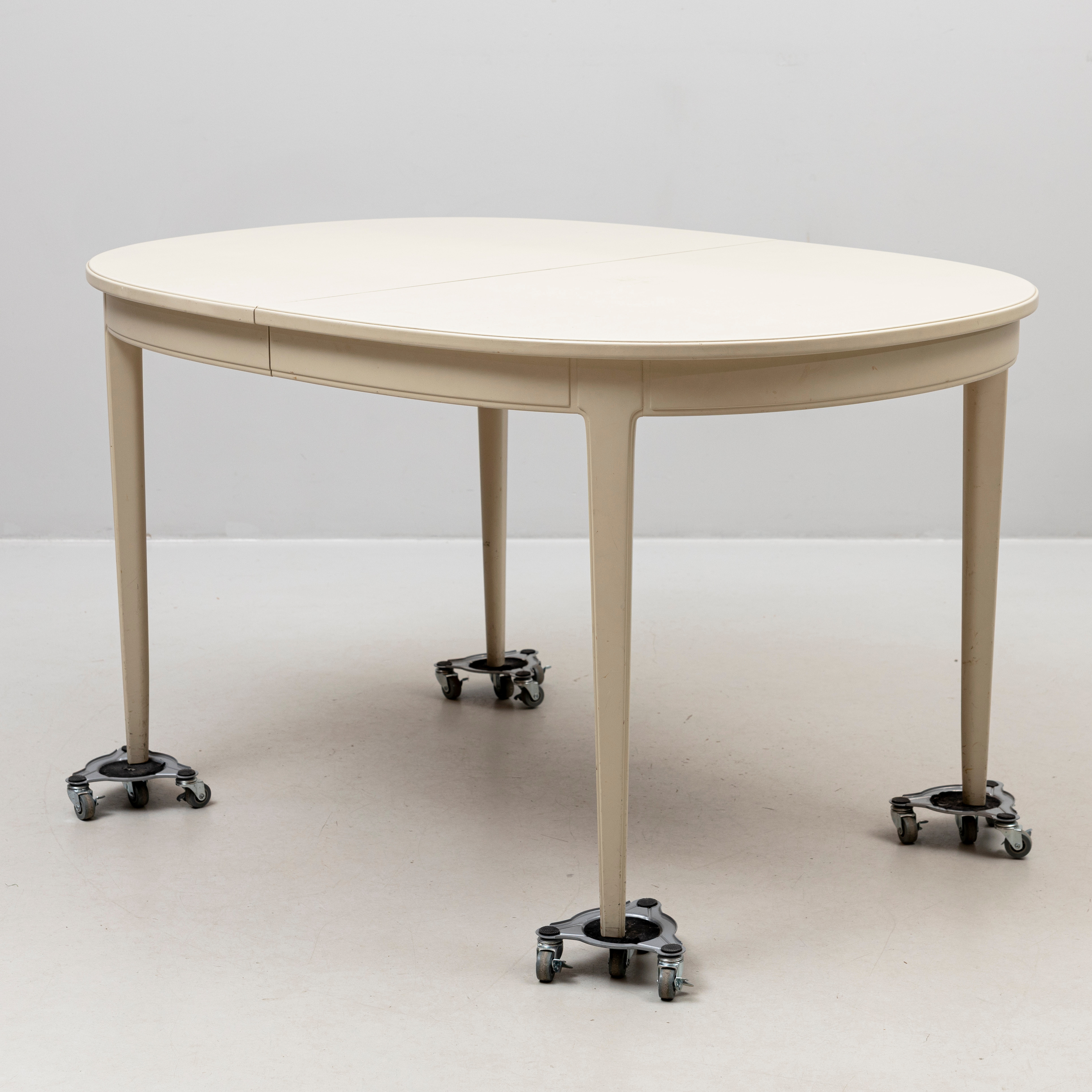 CARL MALMSTEN. 3 delar, Matsalsbord, "Herrgården", 1900-talets andra hälft.